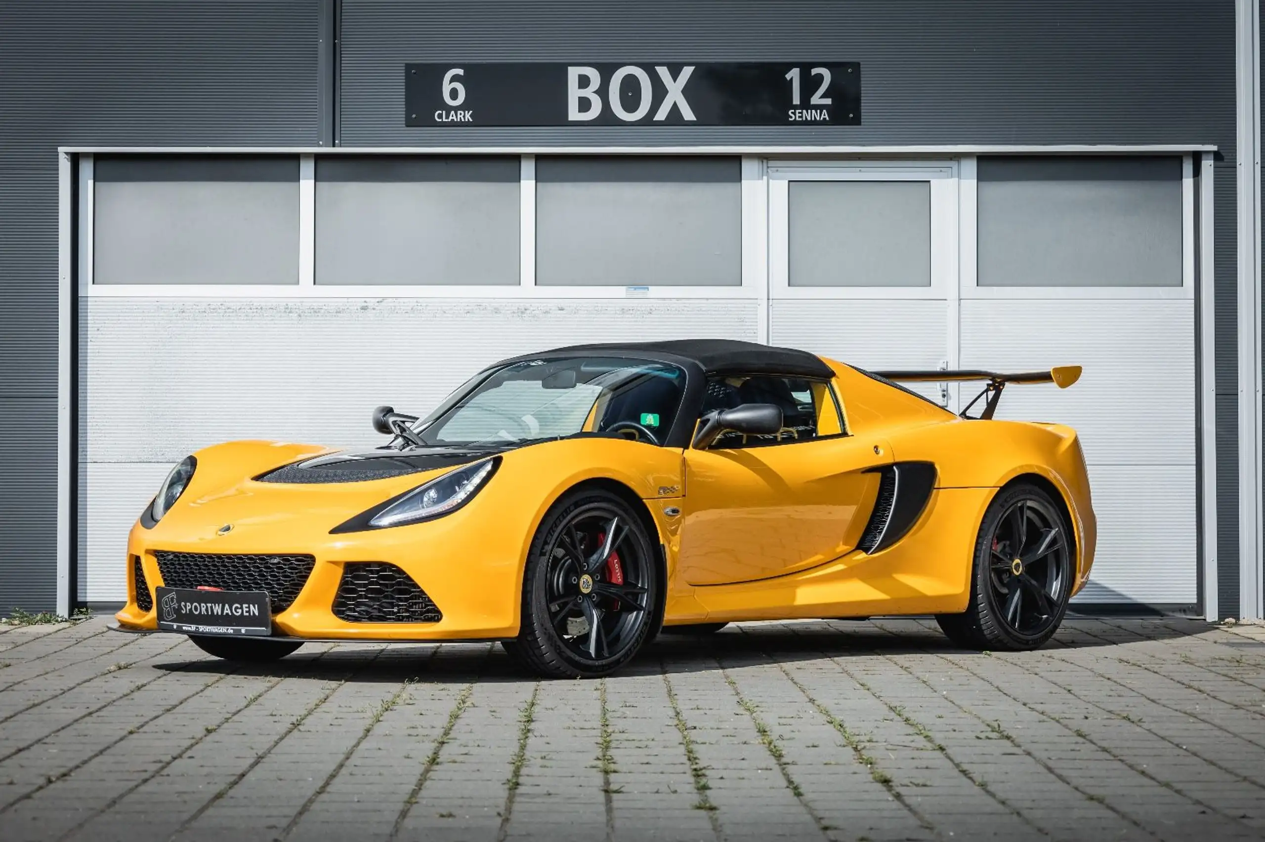 Lotus - Exige