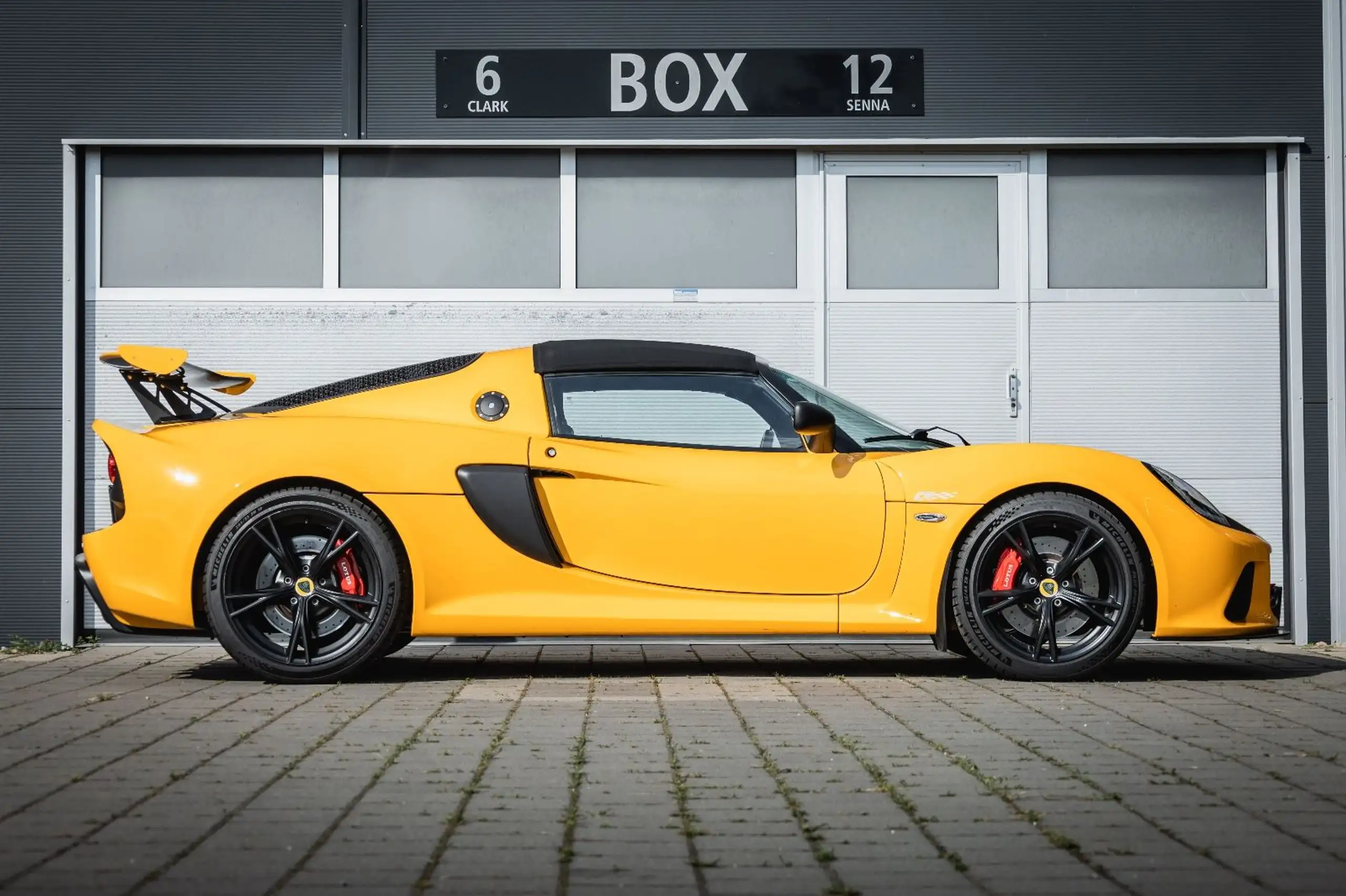 Lotus - Exige