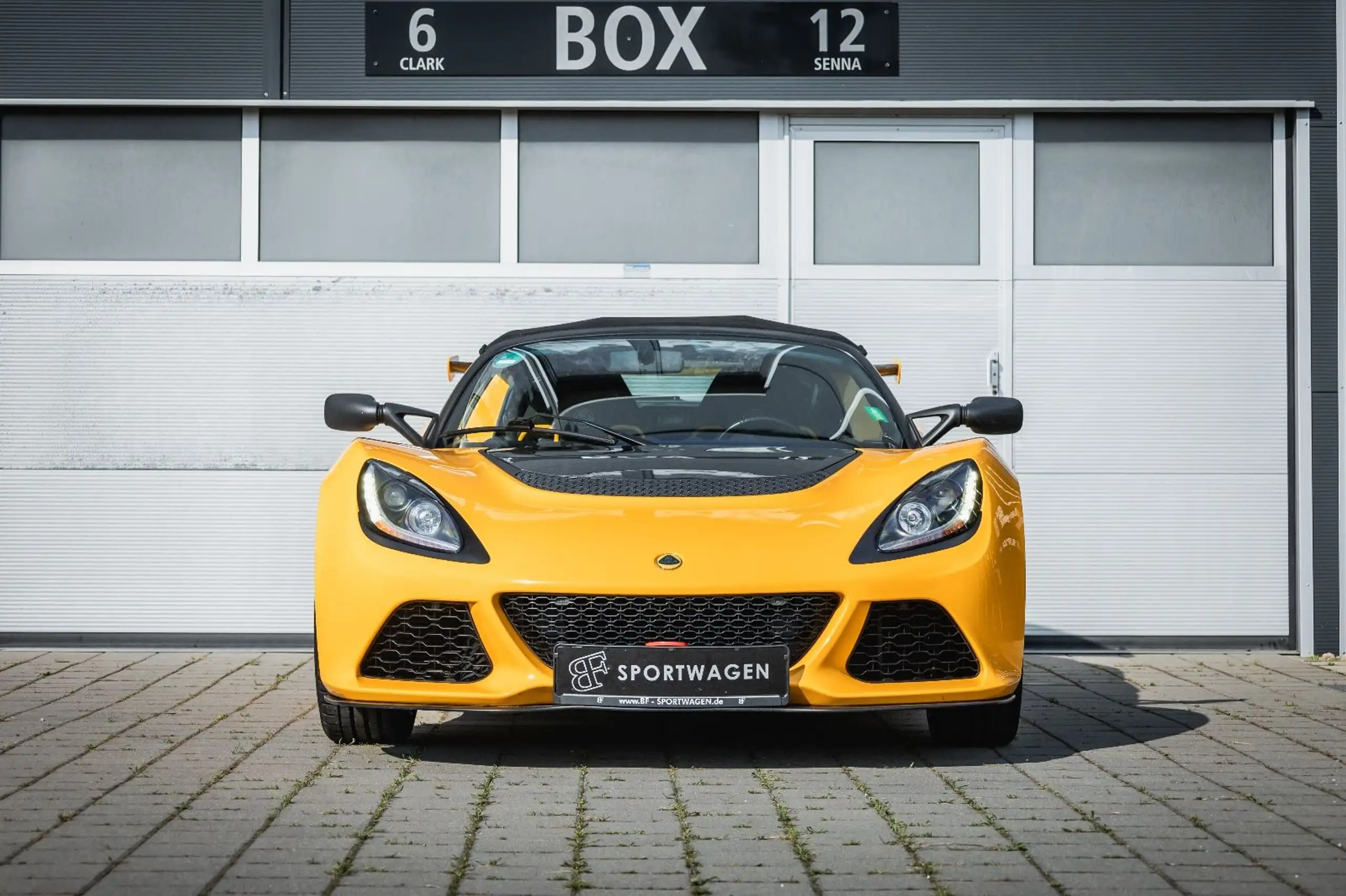 Lotus - Exige