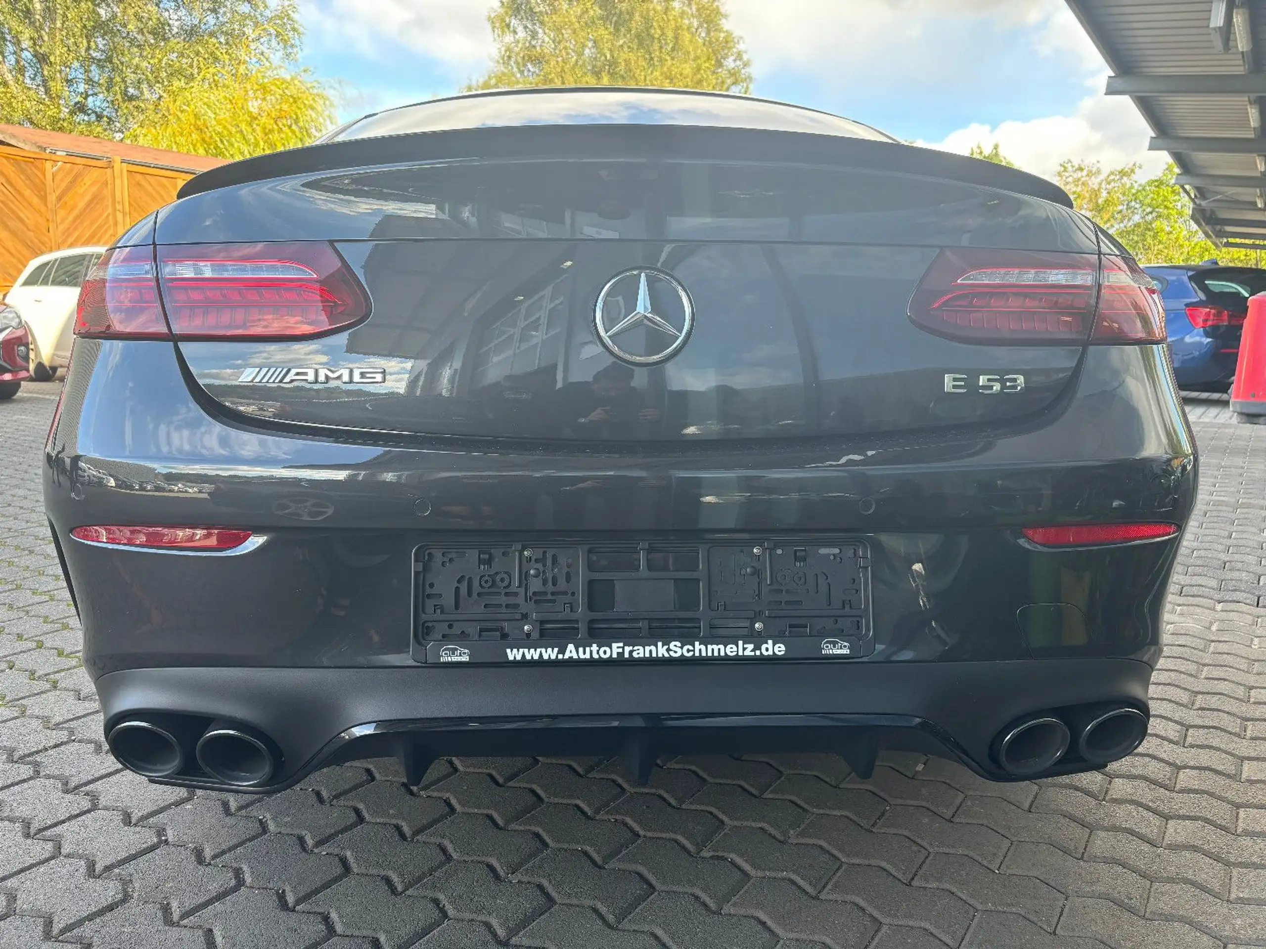 Mercedes-Benz - E 53 AMG