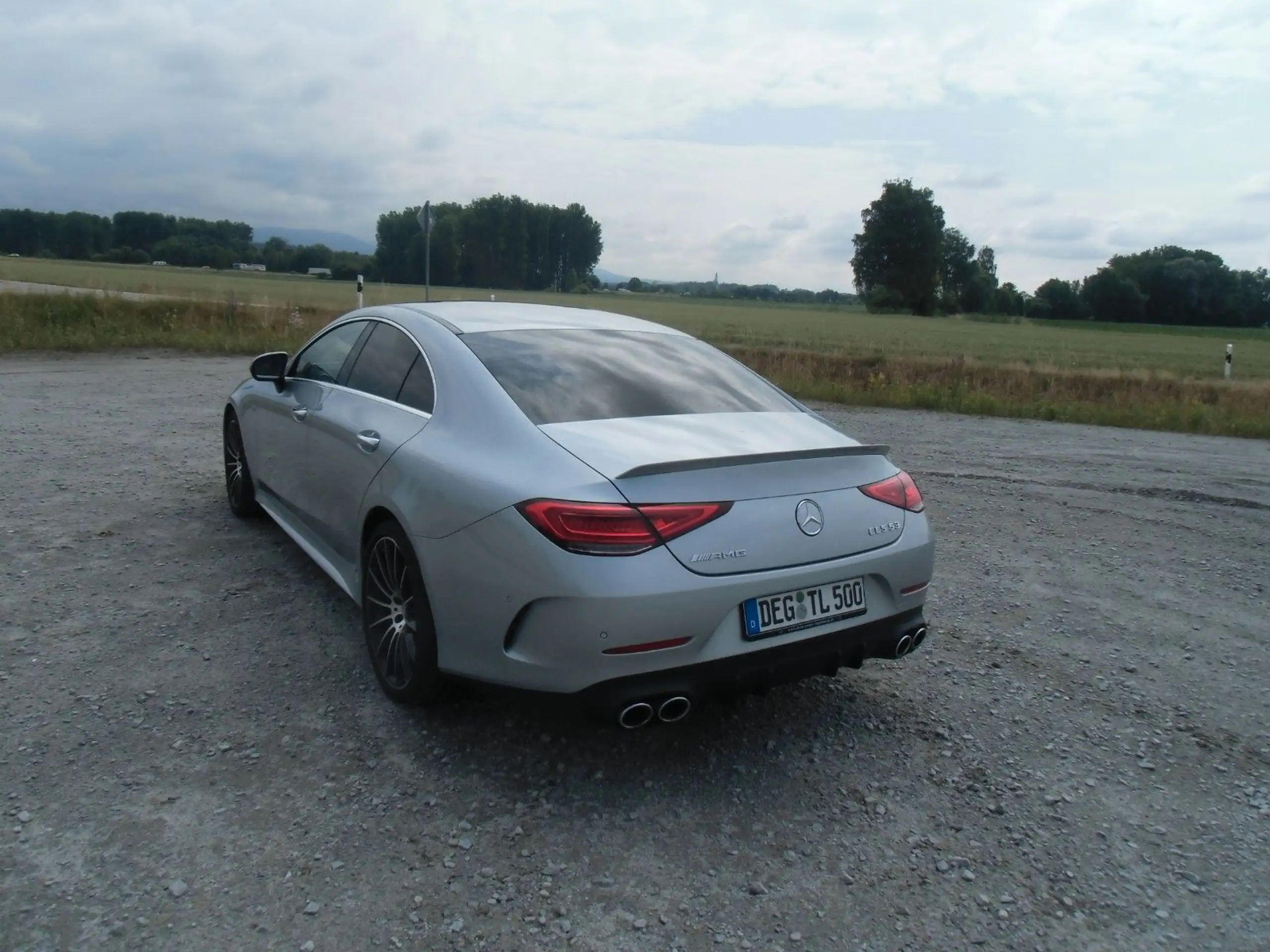 Mercedes-Benz - CLS 53 AMG