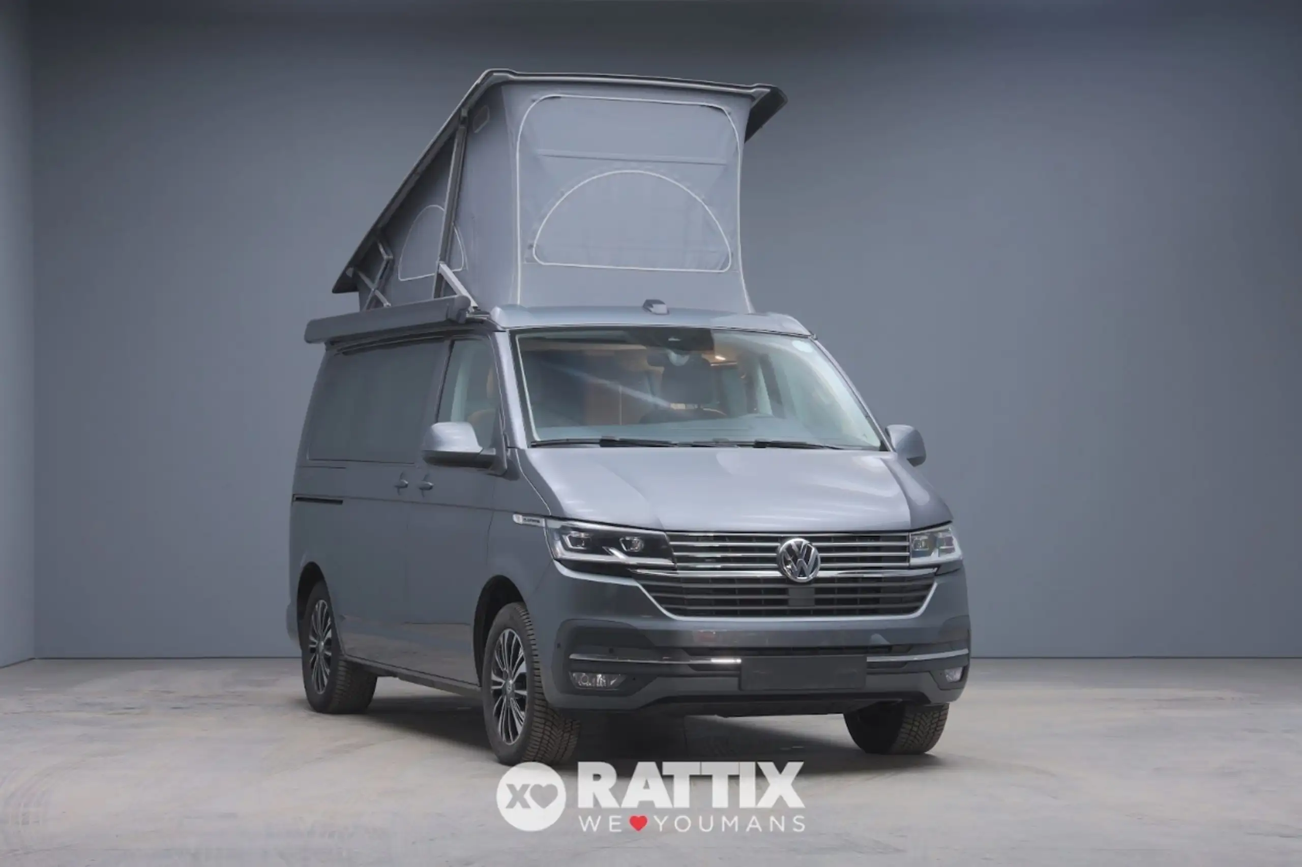 Volkswagen T6.1 California 2023