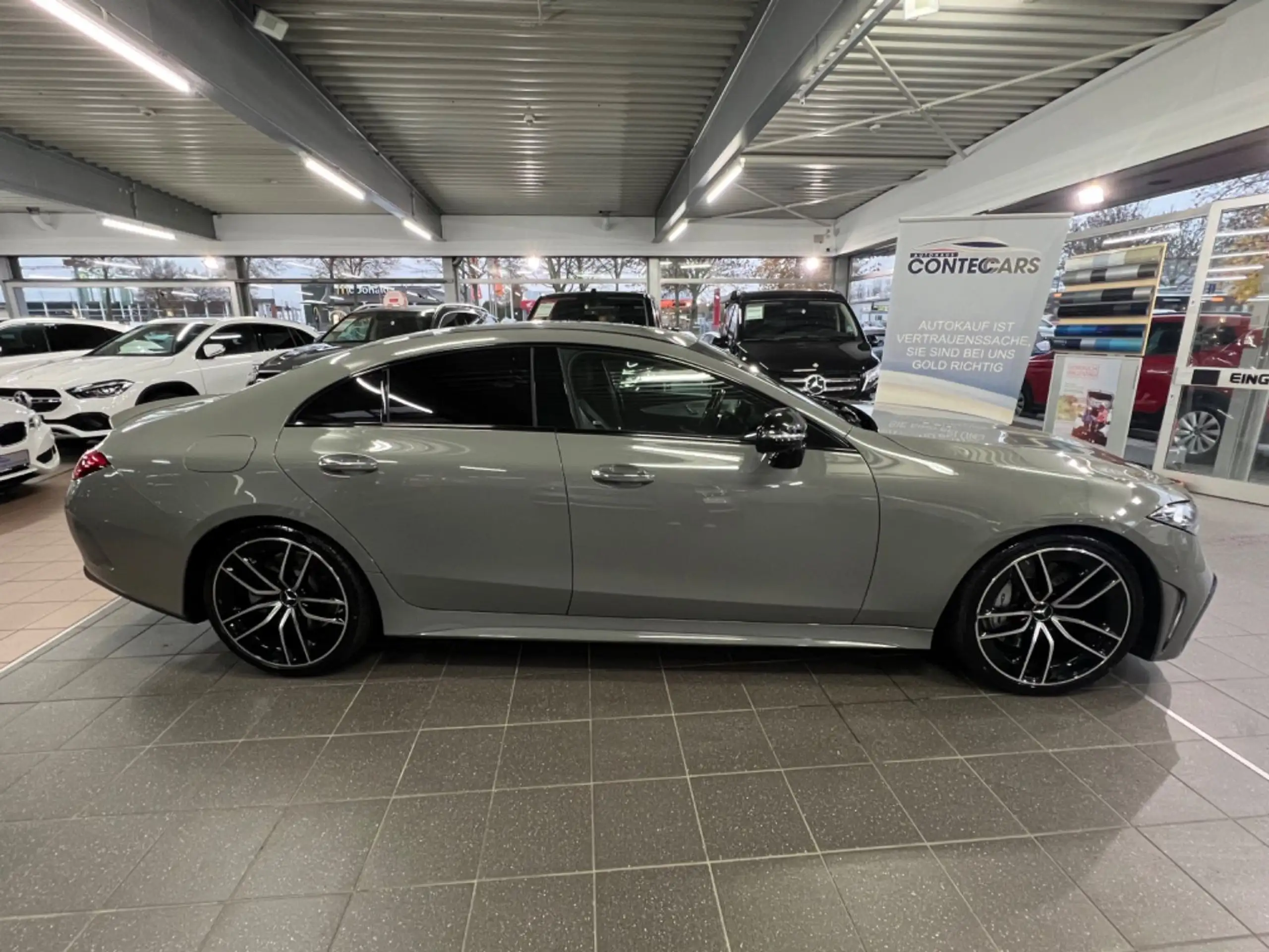 Mercedes-Benz CLS 53 AMG 2021