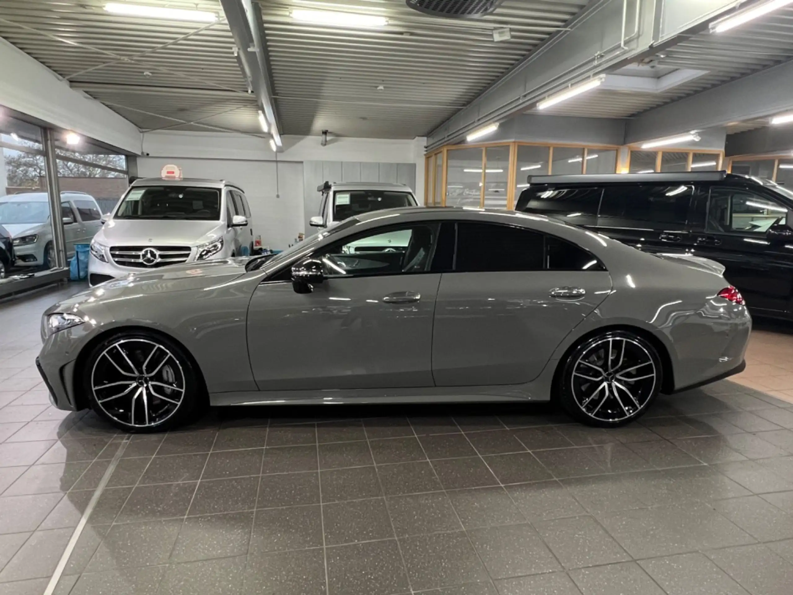 Mercedes-Benz - CLS 53 AMG