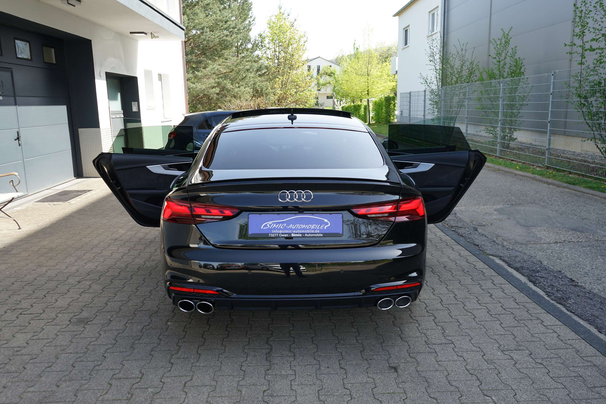 Audi - S5