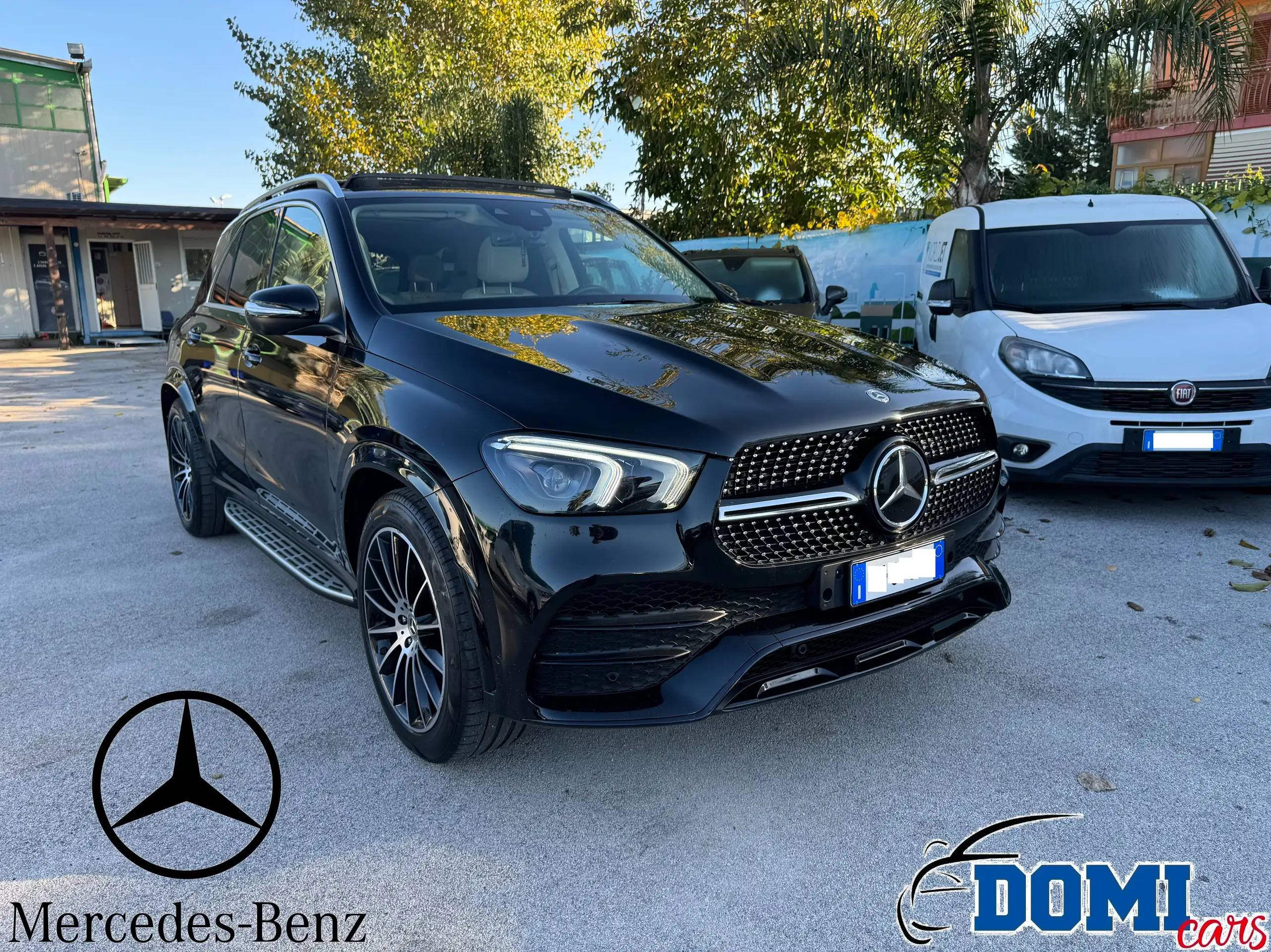 Mercedes-Benz - GLE 350