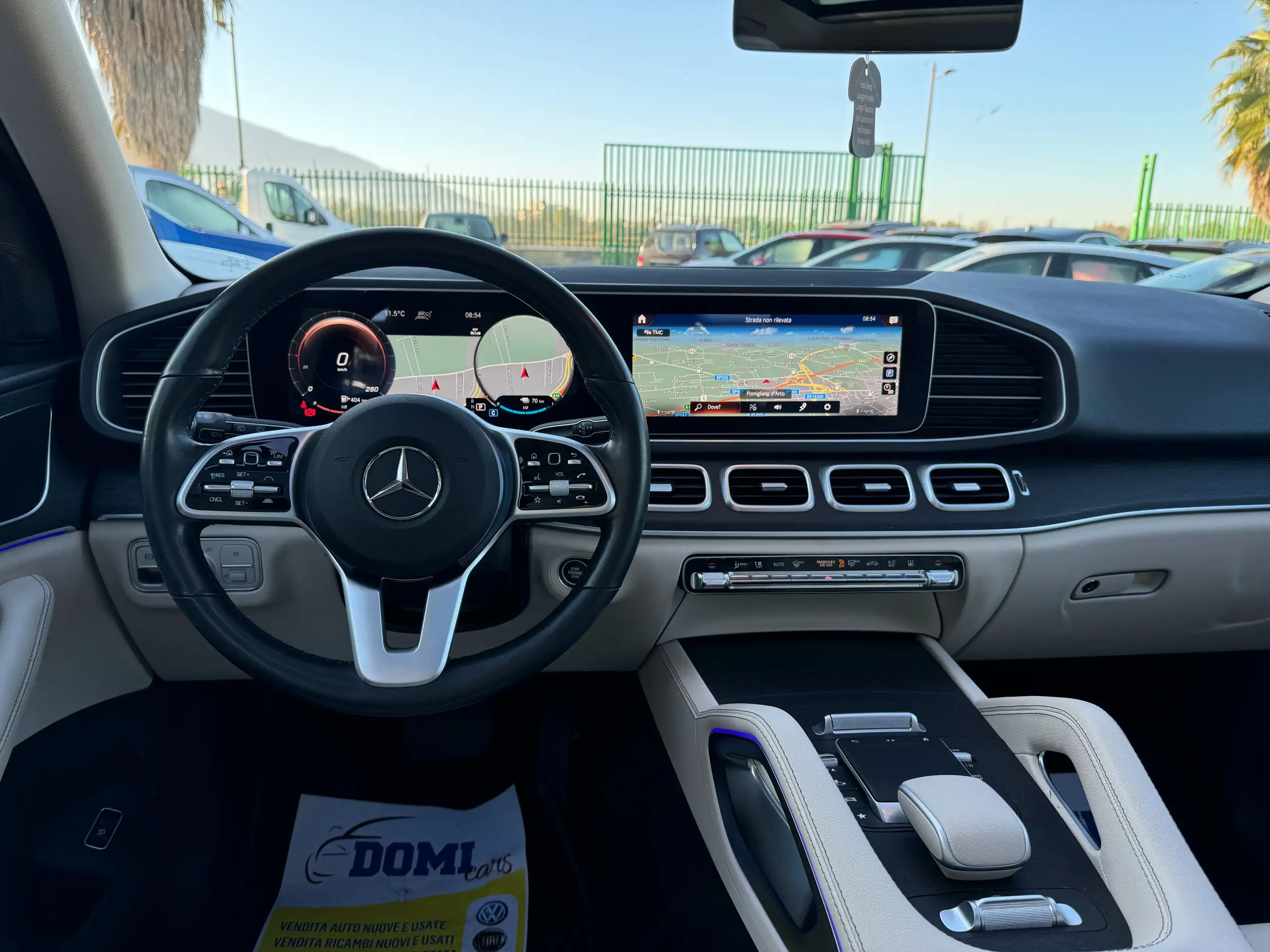 Mercedes-Benz - GLE 350