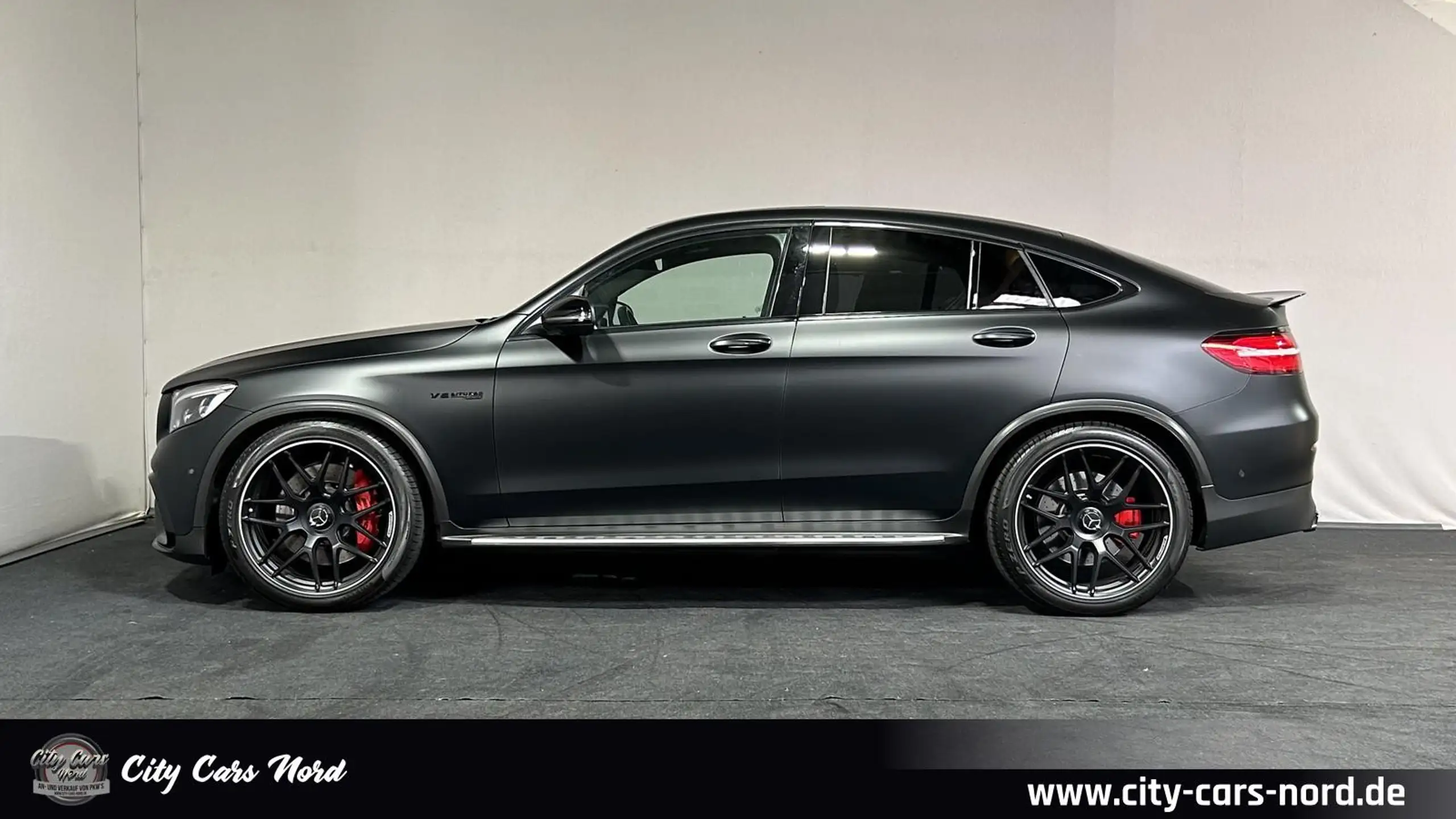 Mercedes-Benz - GLC 63 AMG