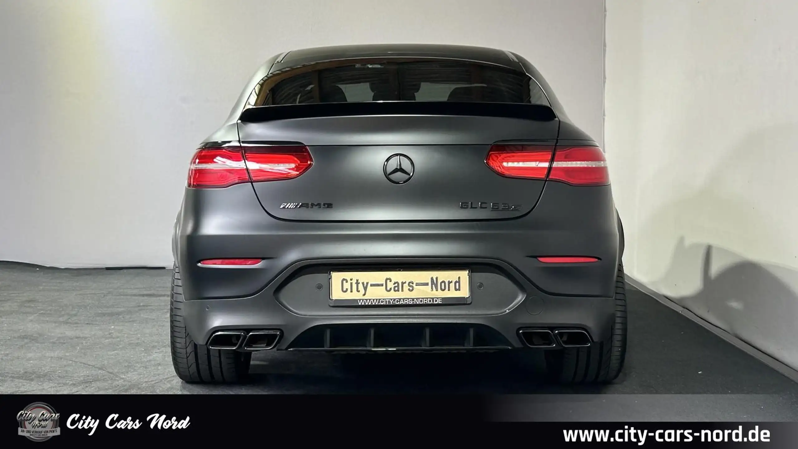 Mercedes-Benz - GLC 63 AMG