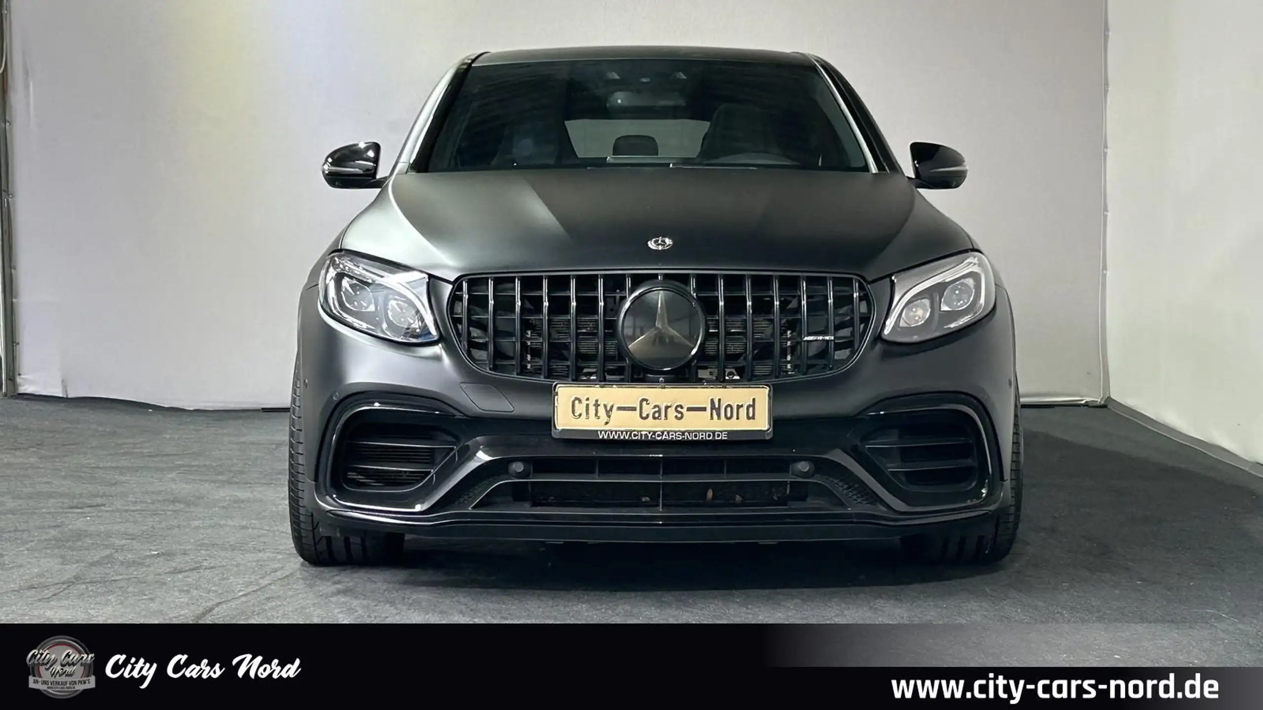 Mercedes-Benz - GLC 63 AMG