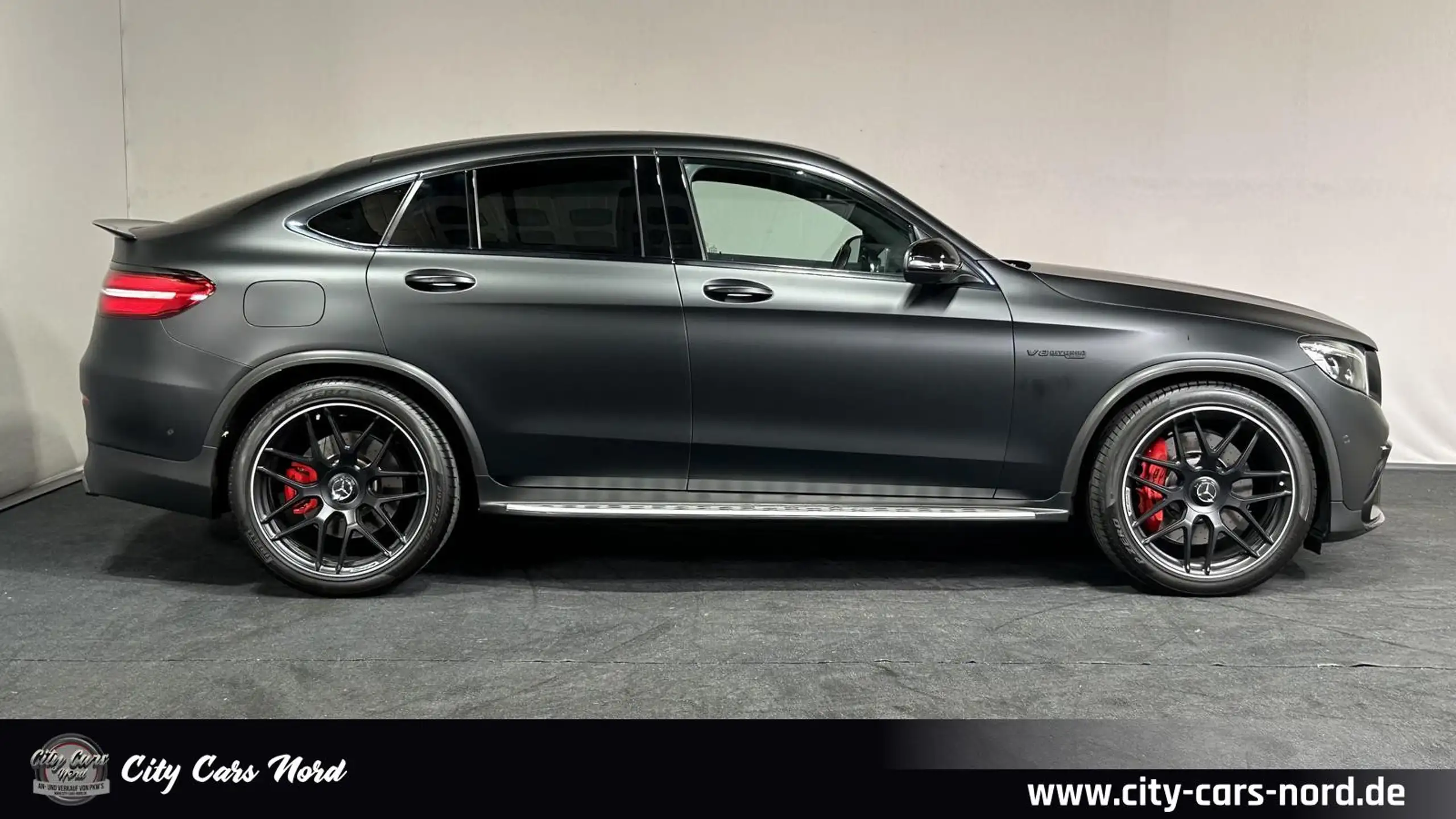 Mercedes-Benz - GLC 63 AMG