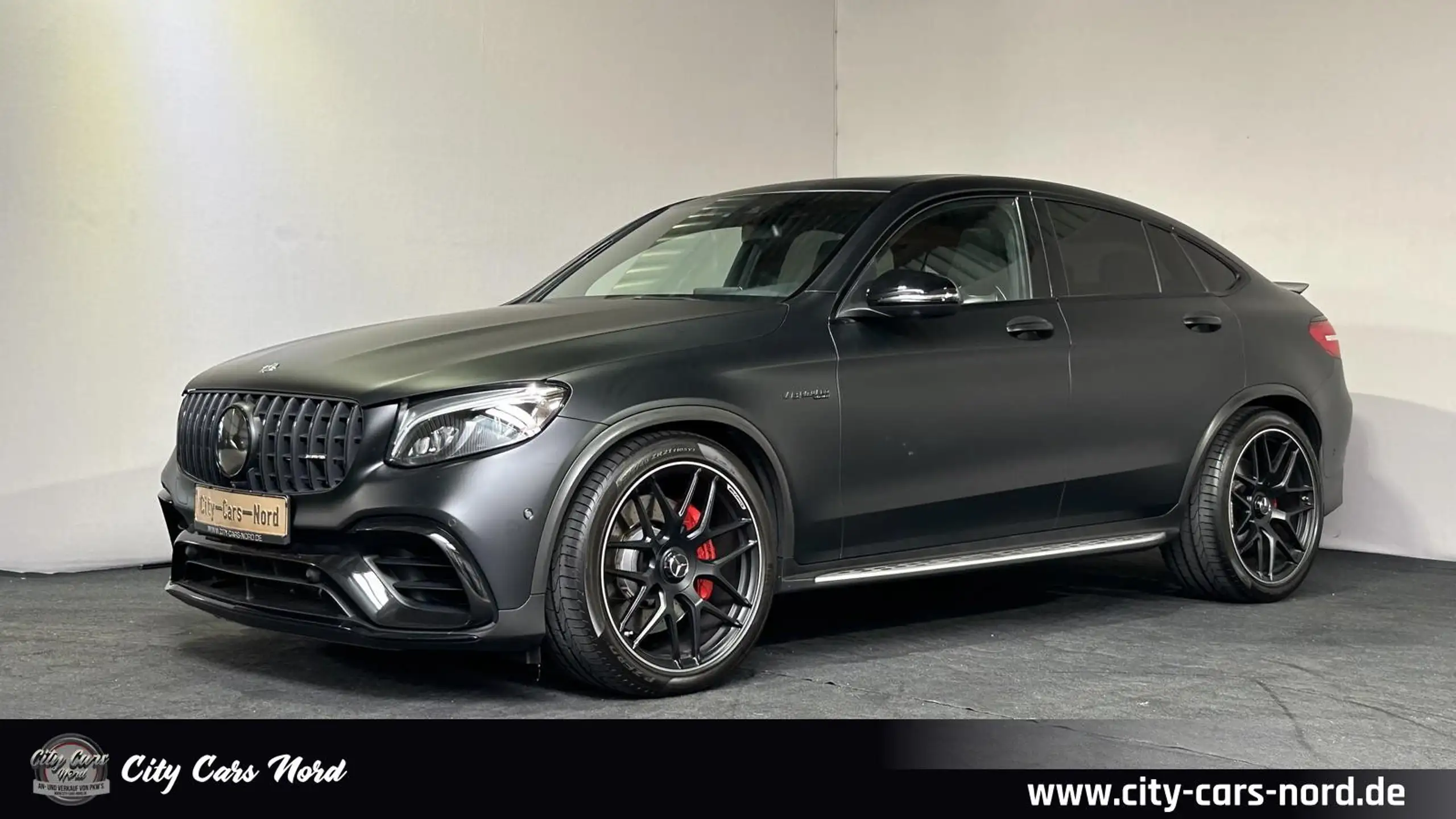 Mercedes-Benz - GLC 63 AMG