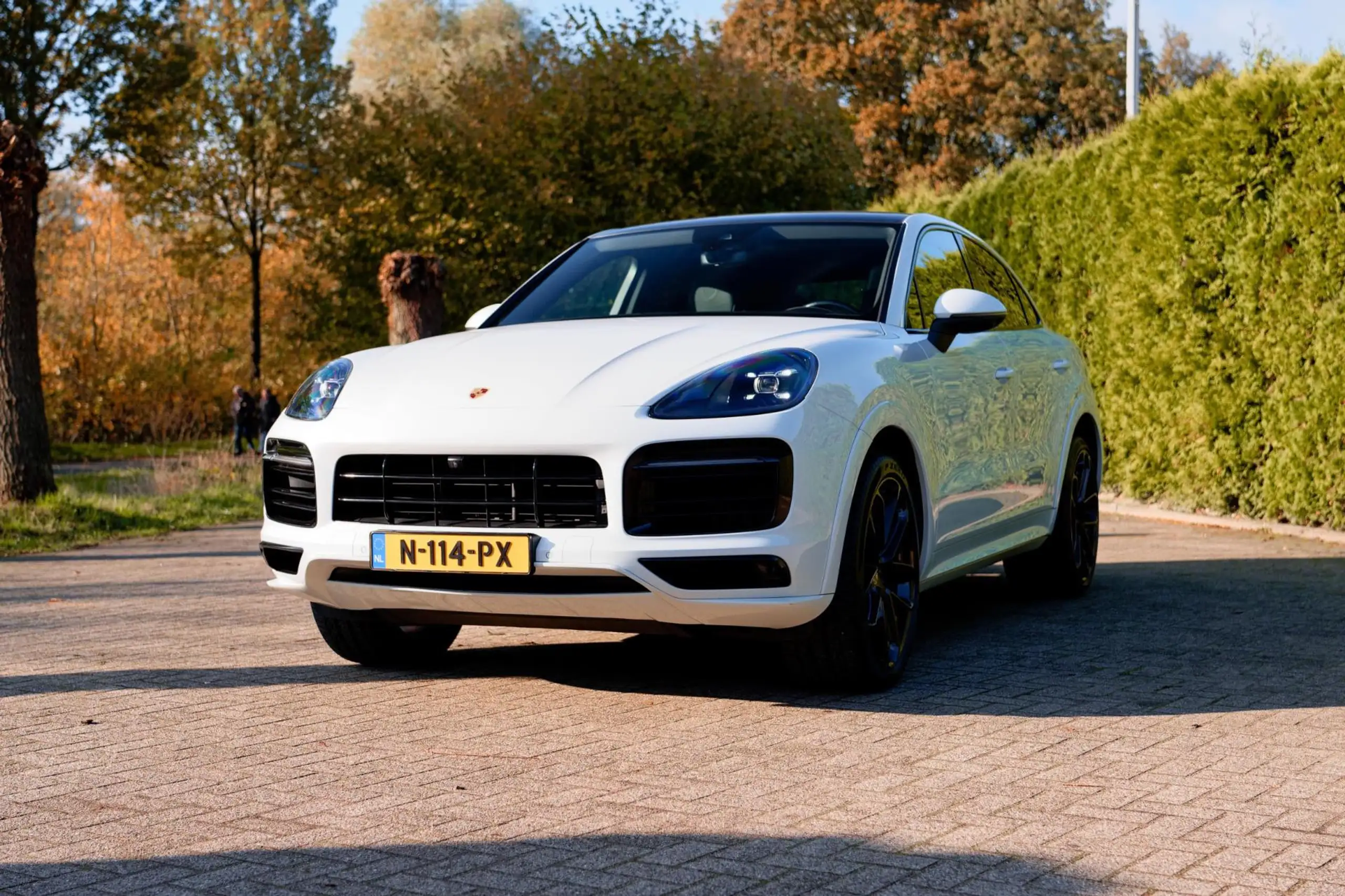 Porsche - Cayenne