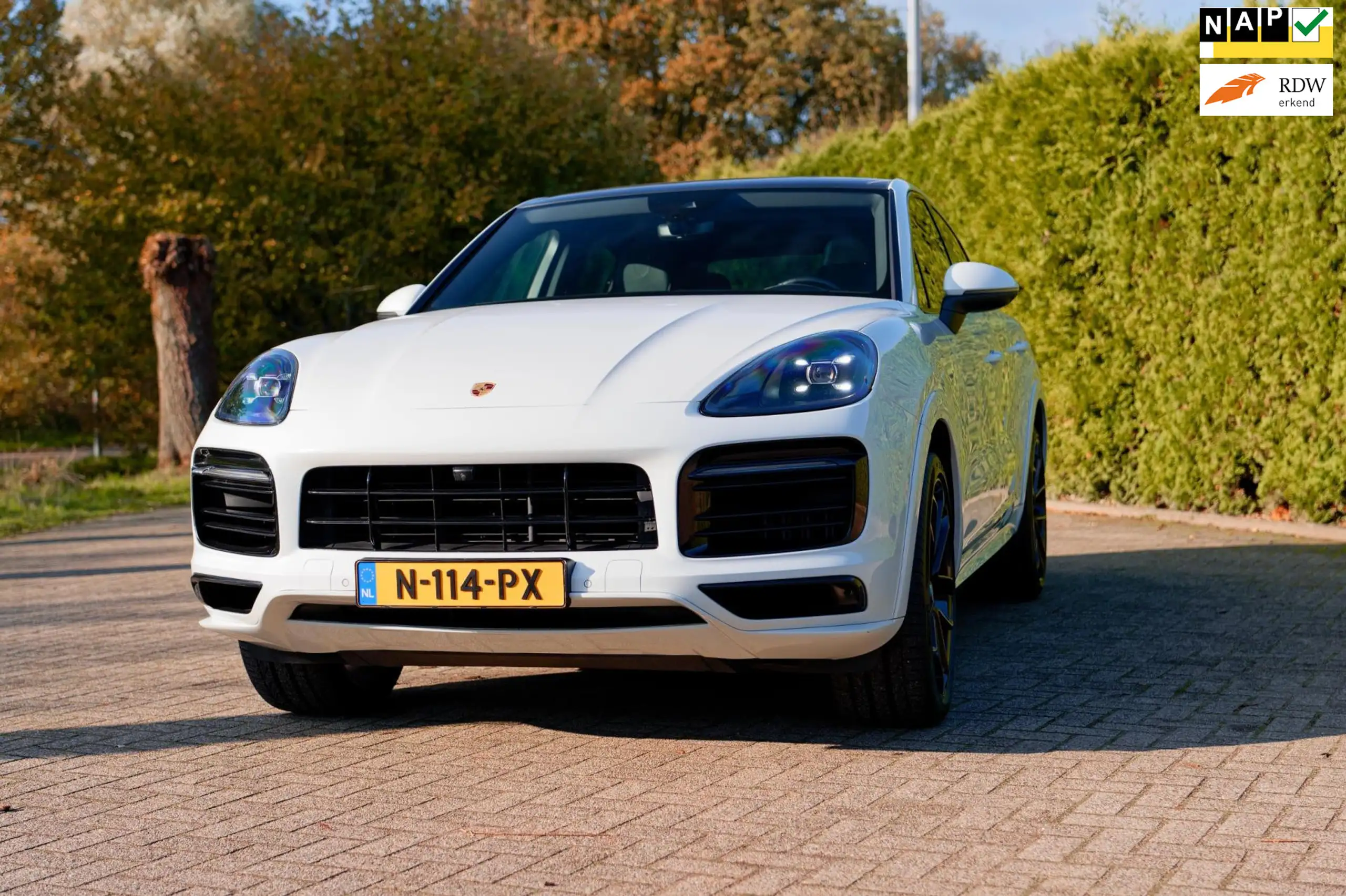 Porsche - Cayenne