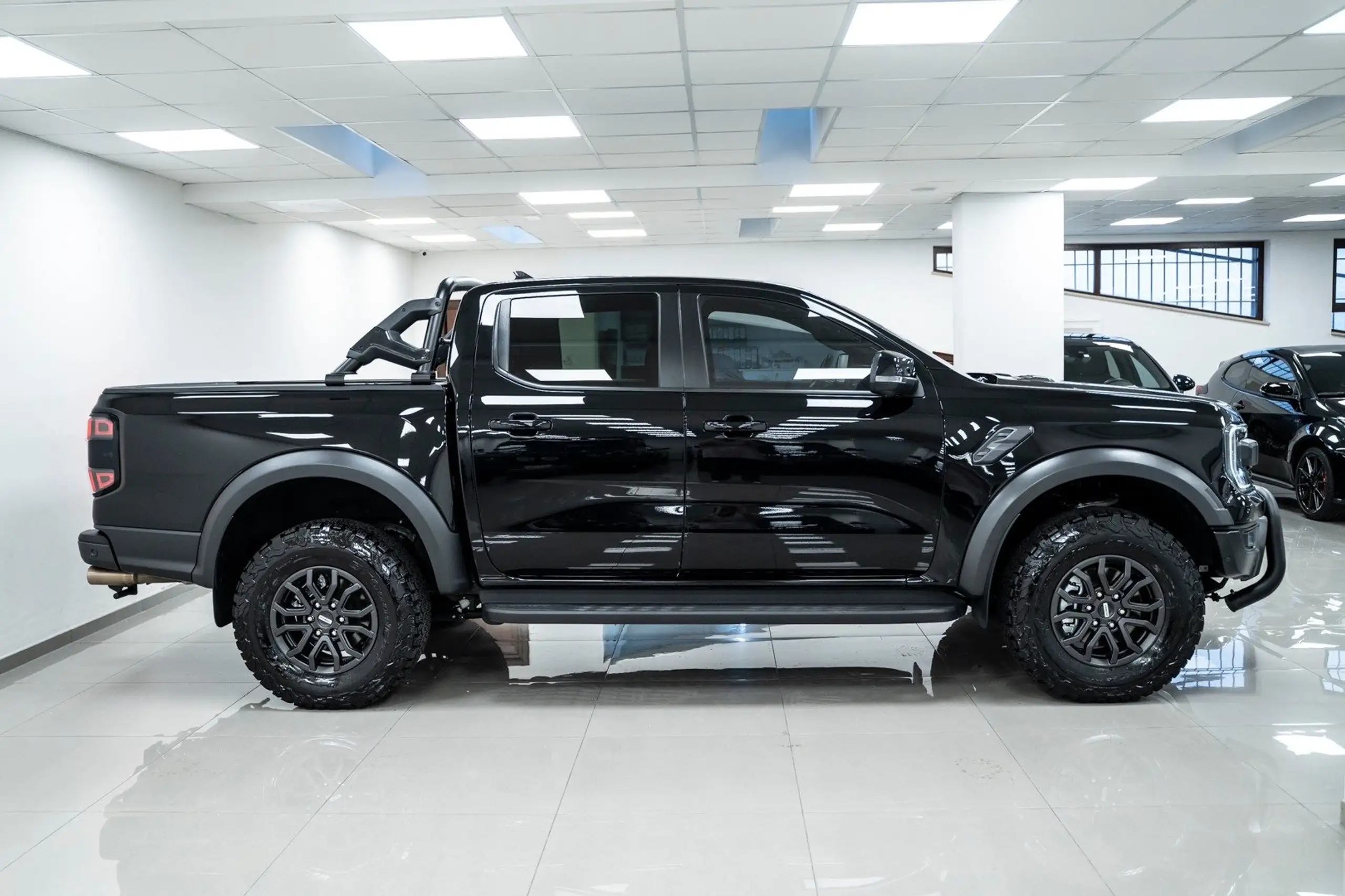 Ford - Ranger Raptor