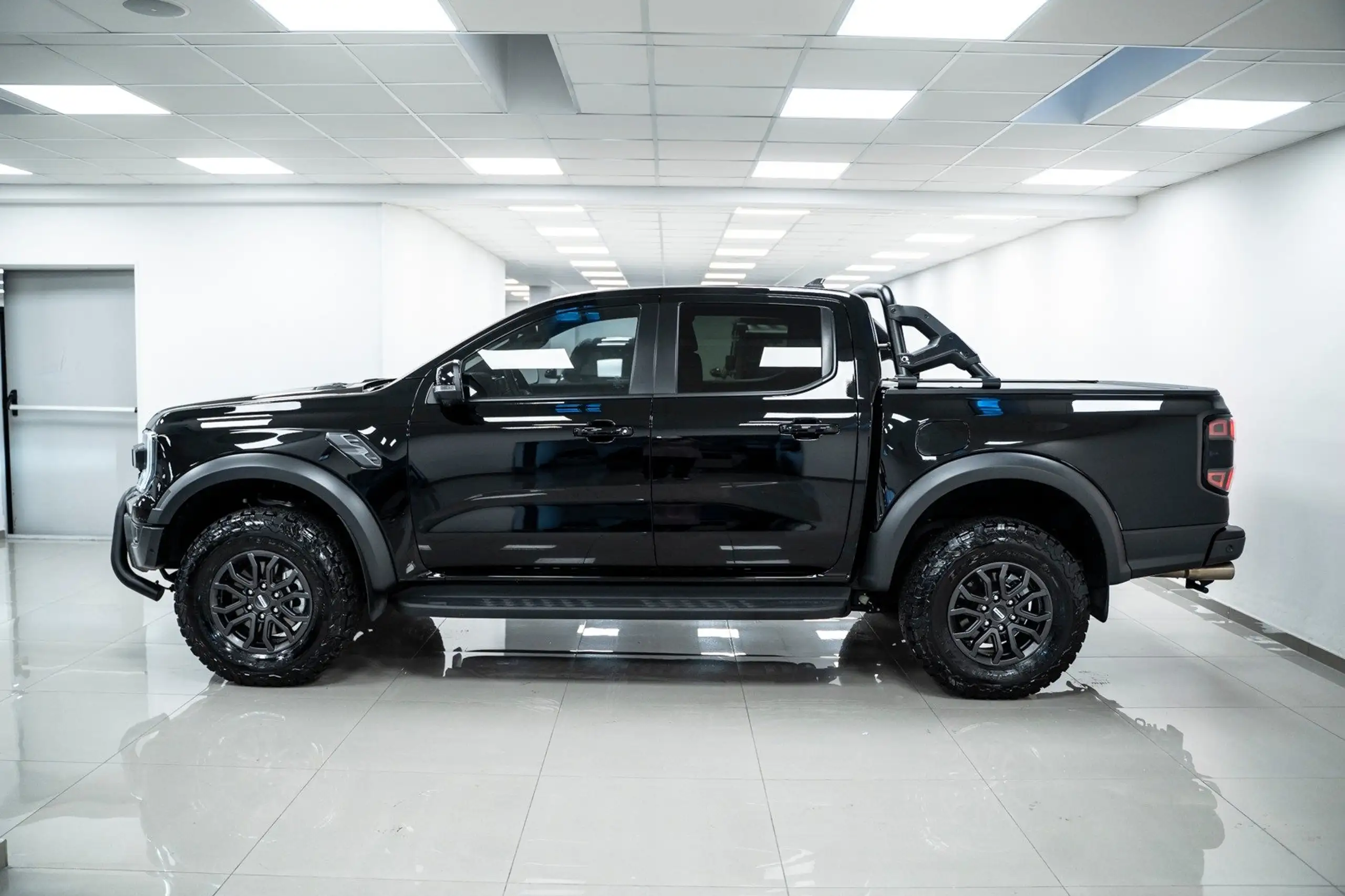 Ford - Ranger Raptor