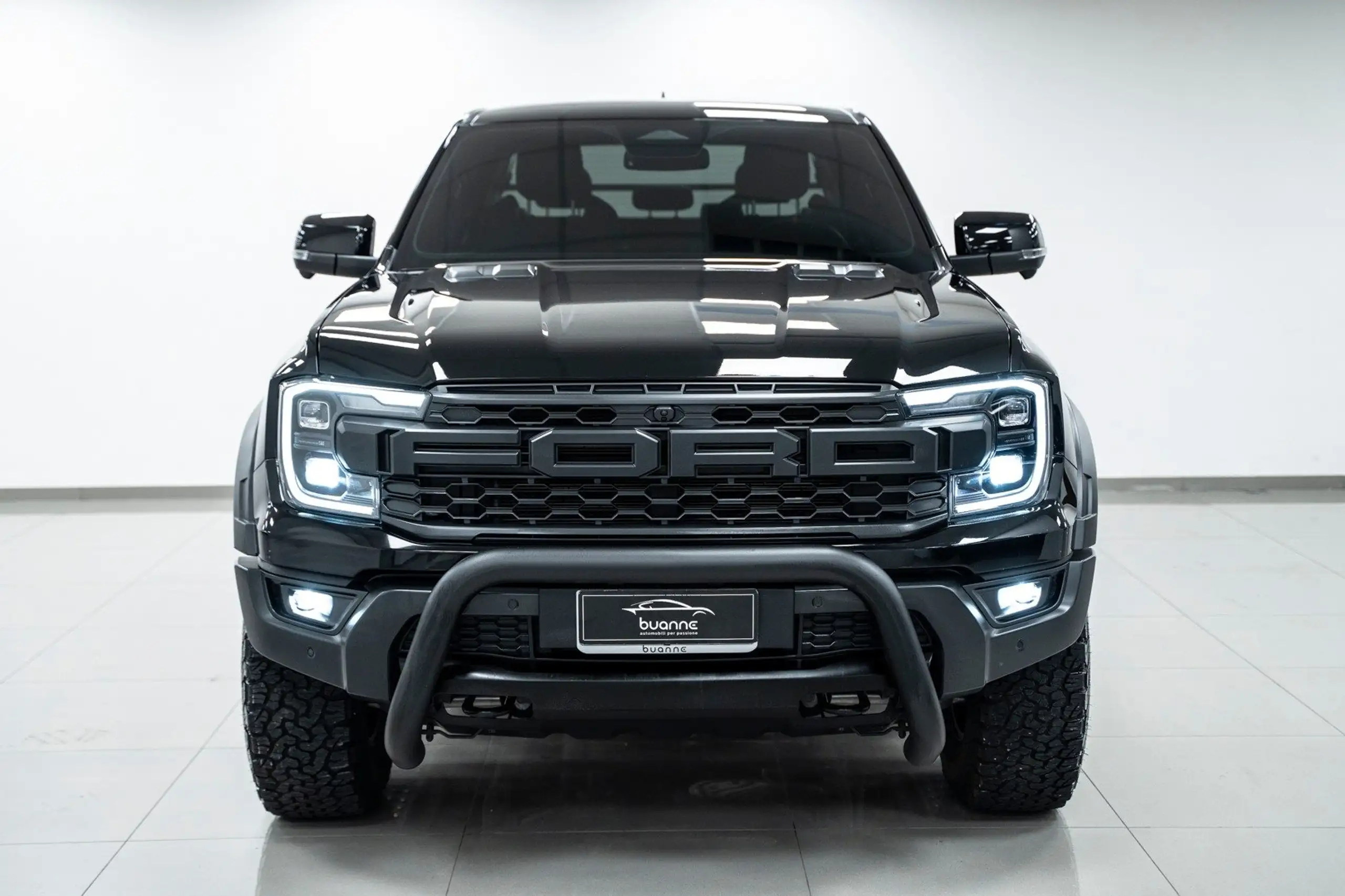 Ford - Ranger Raptor