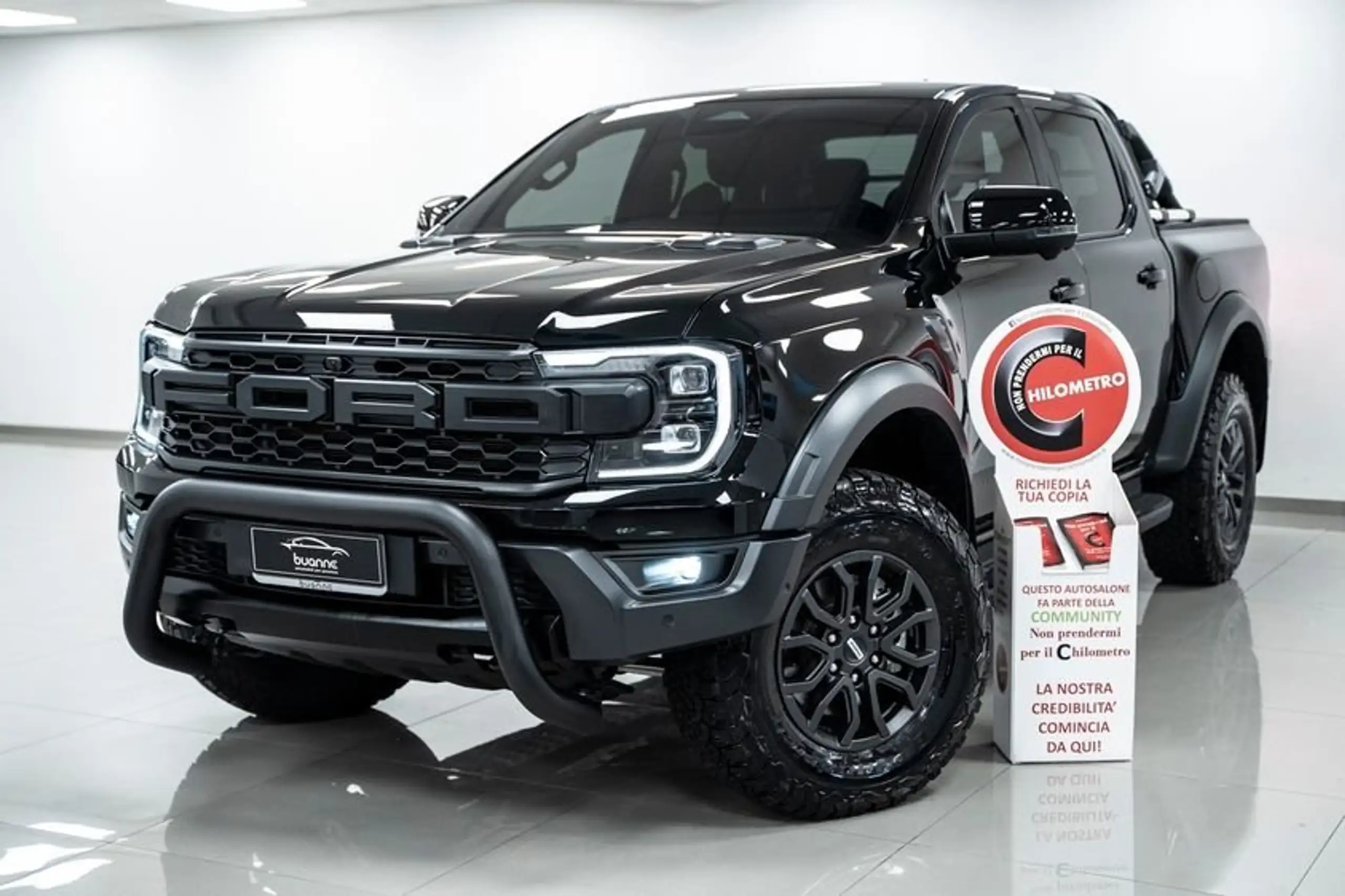 Ford Ranger Raptor 2023