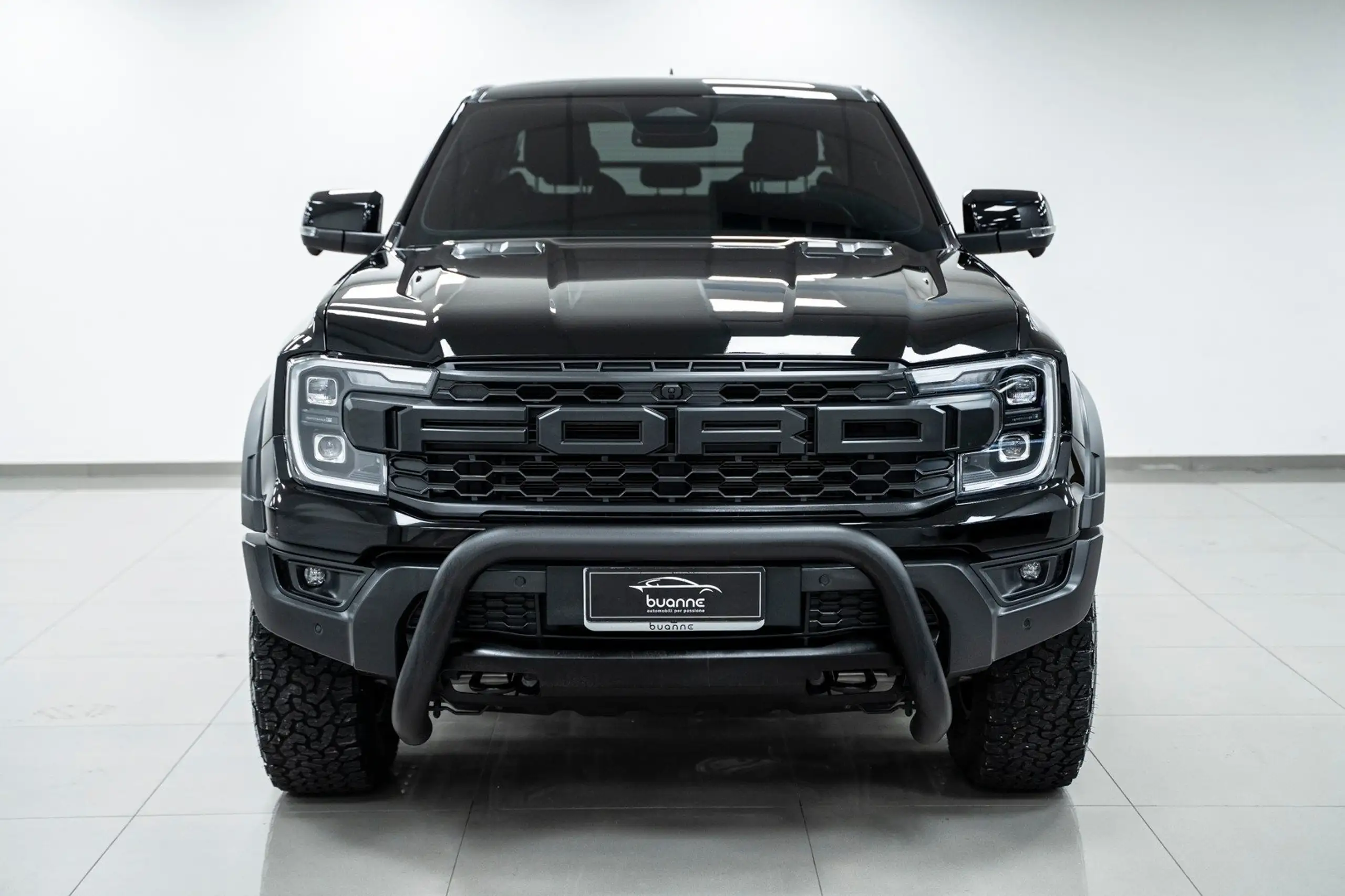 Ford - Ranger Raptor