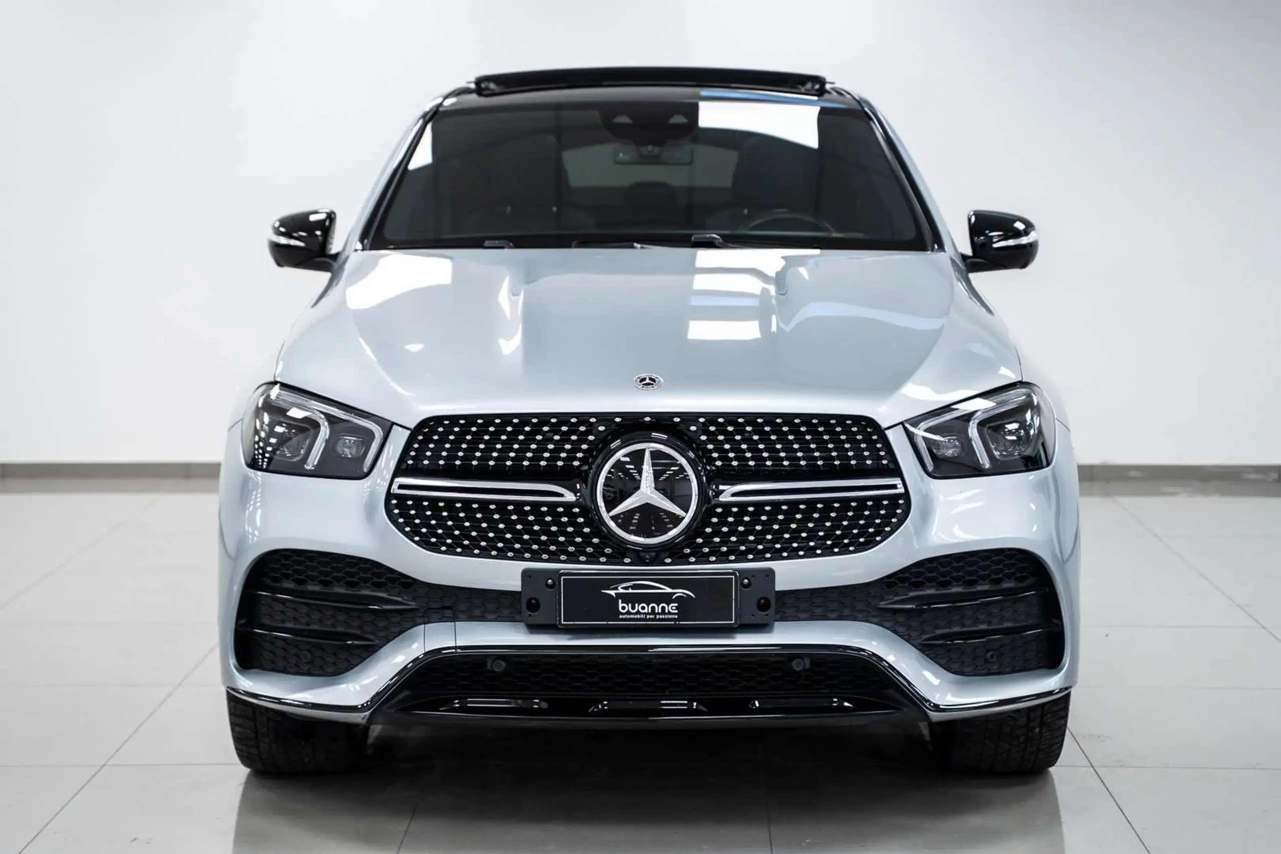 Mercedes-Benz - GLE 400