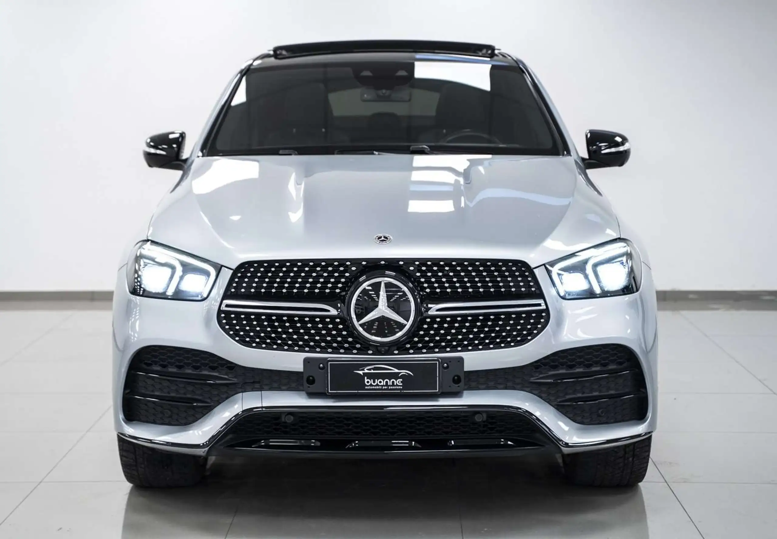 Mercedes-Benz - GLE 400