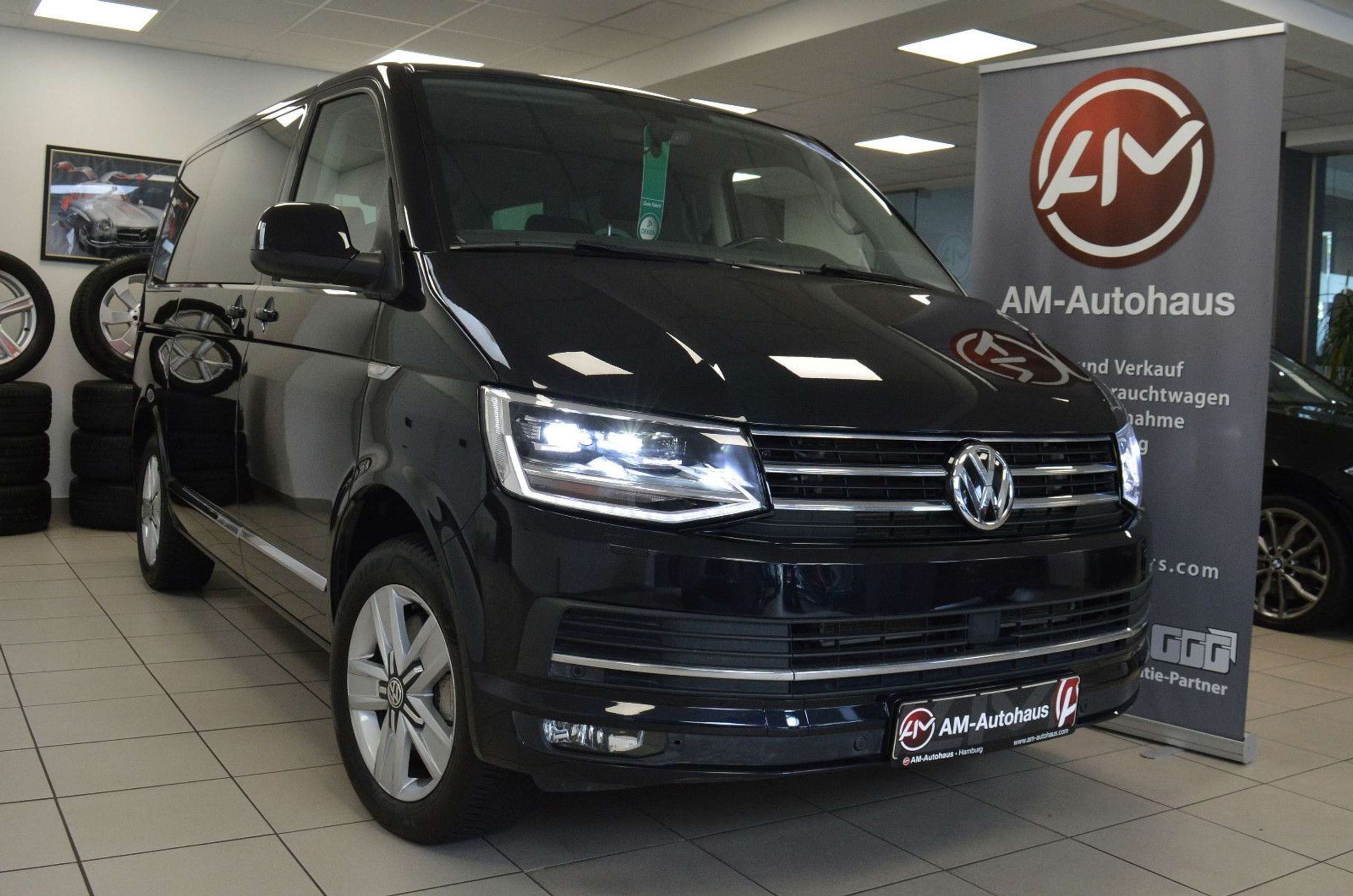 Volkswagen T6 Multivan 2019