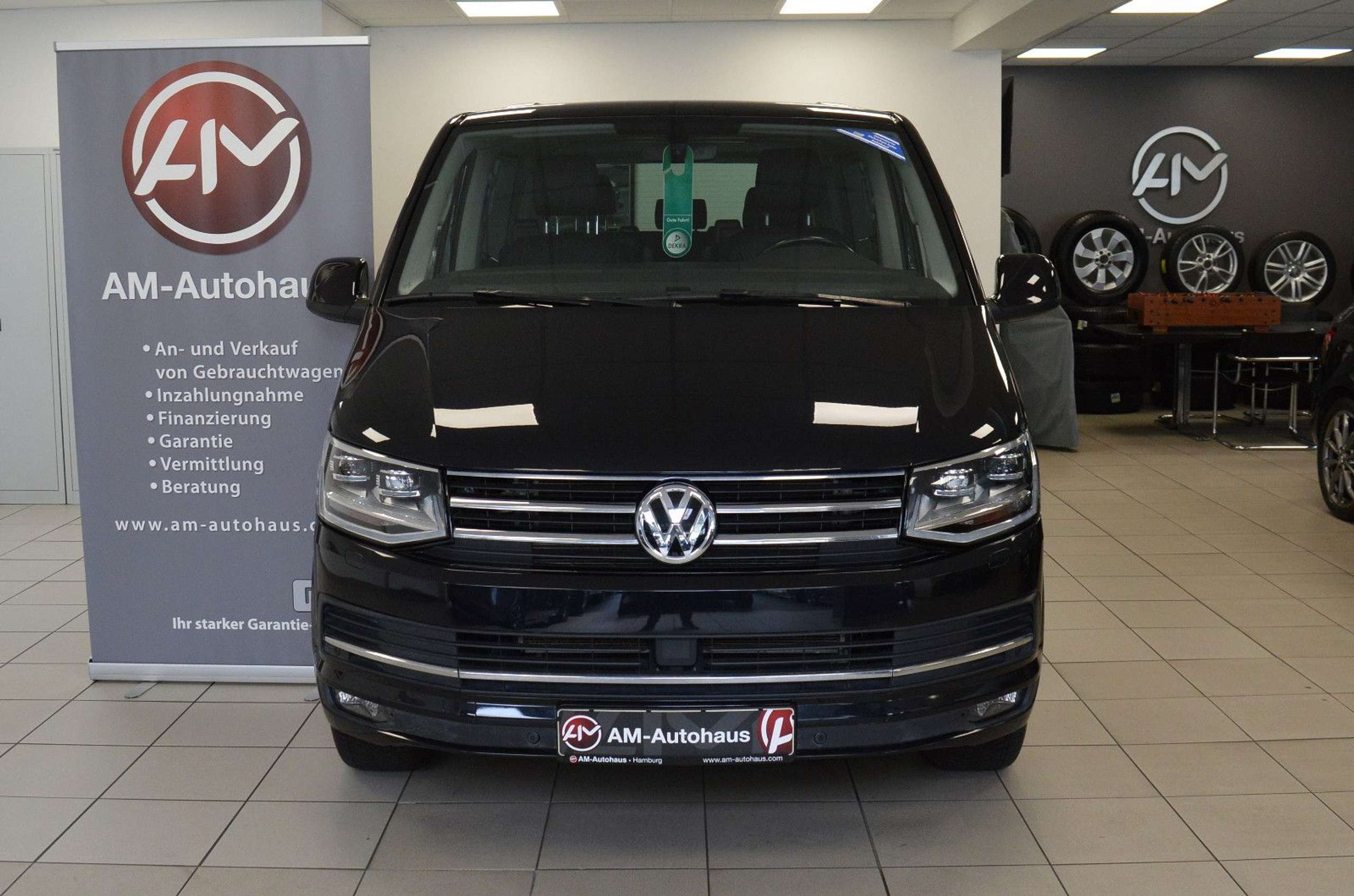 Volkswagen - T6 Multivan