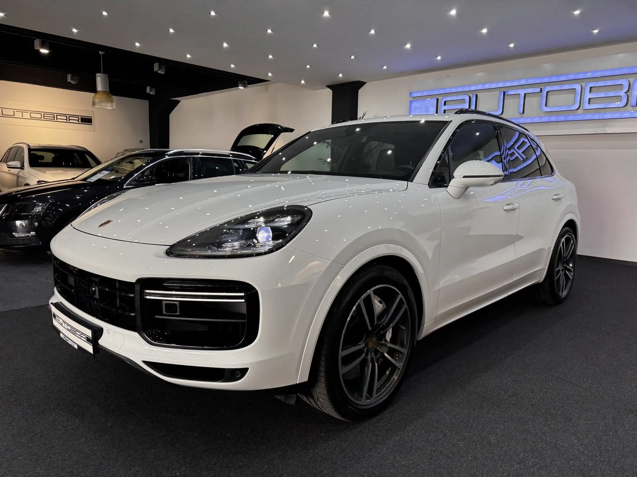 Porsche - Cayenne