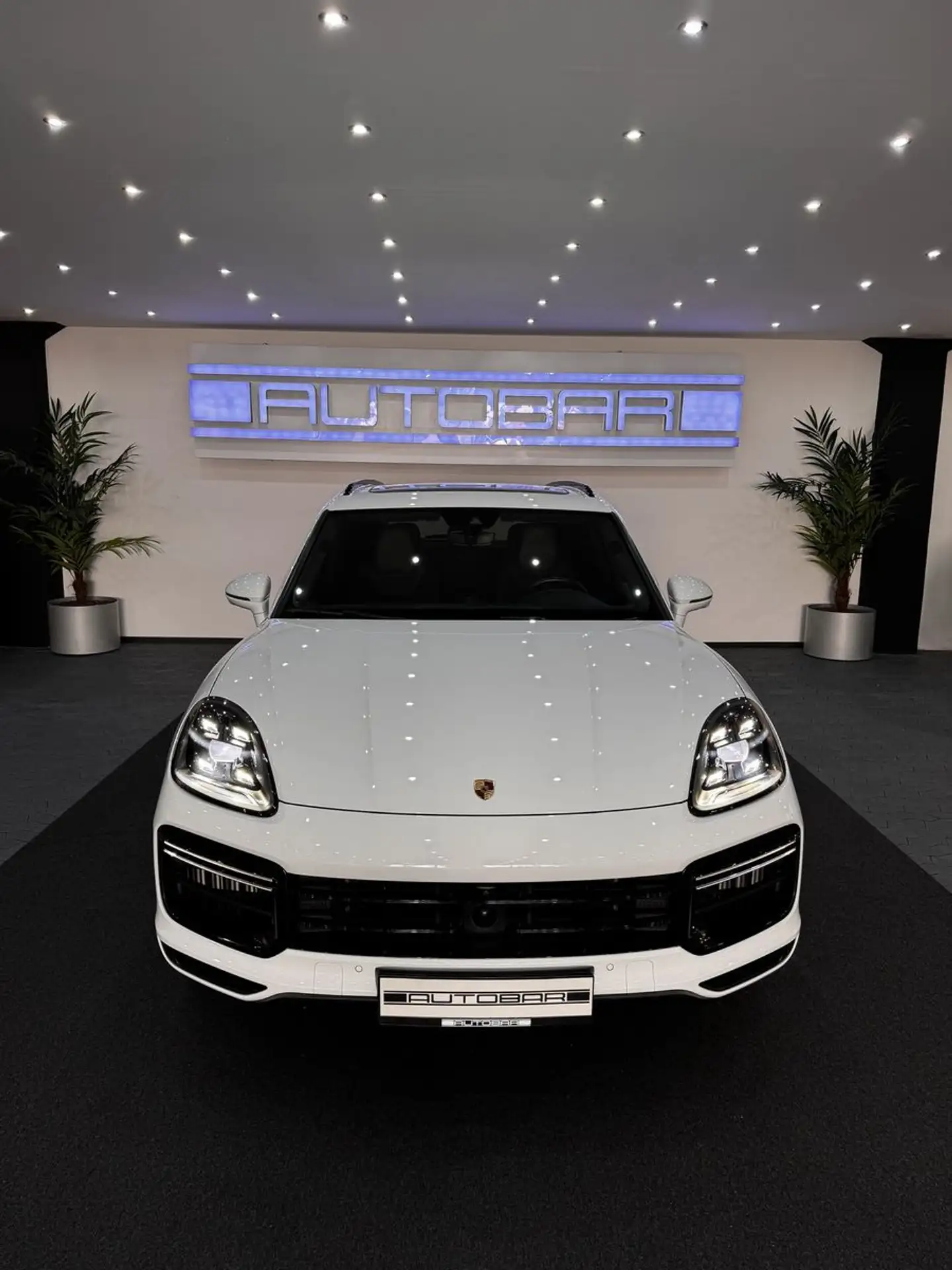 Porsche - Cayenne