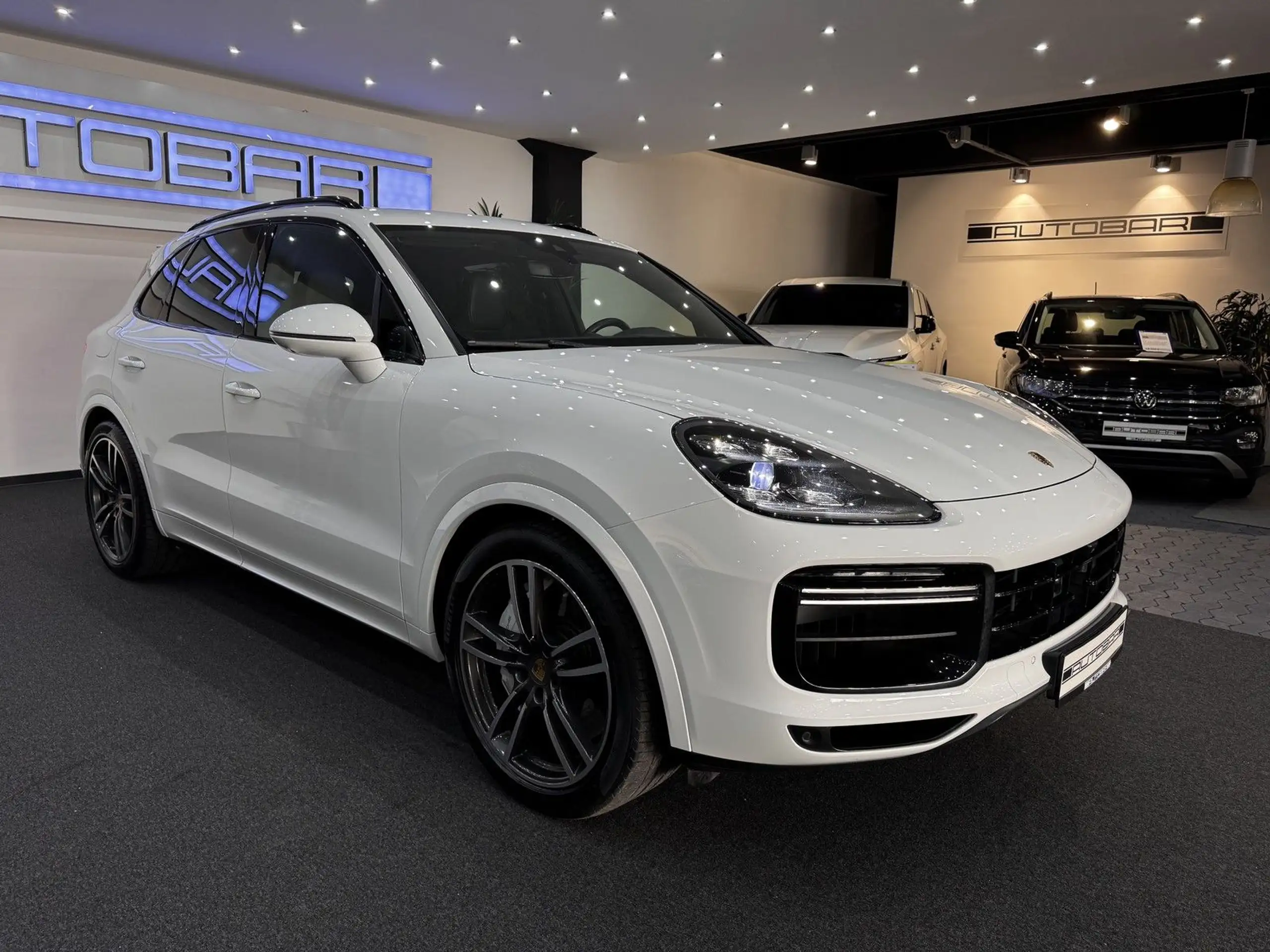 Porsche - Cayenne