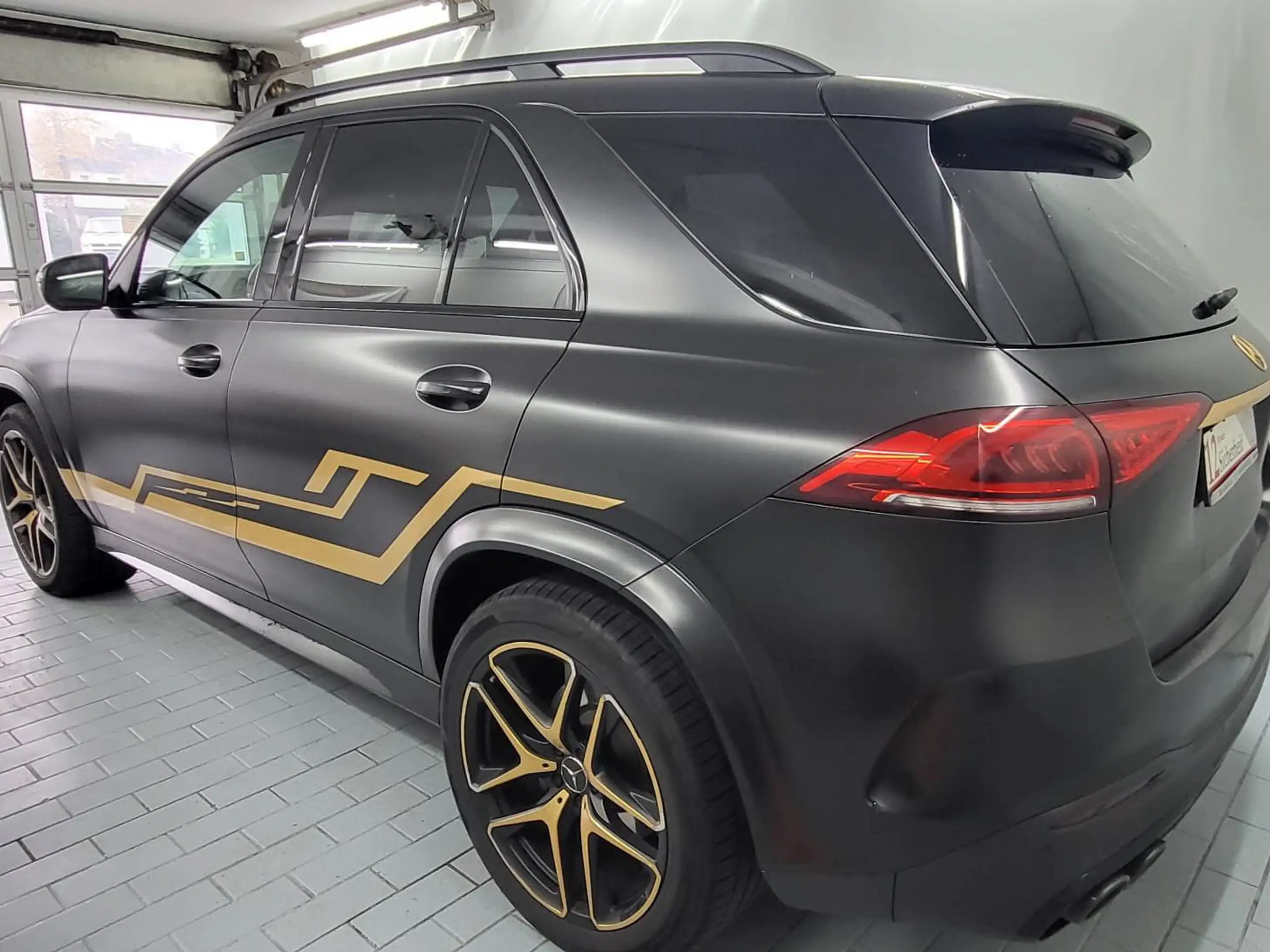 Mercedes-Benz - GLE 53 AMG