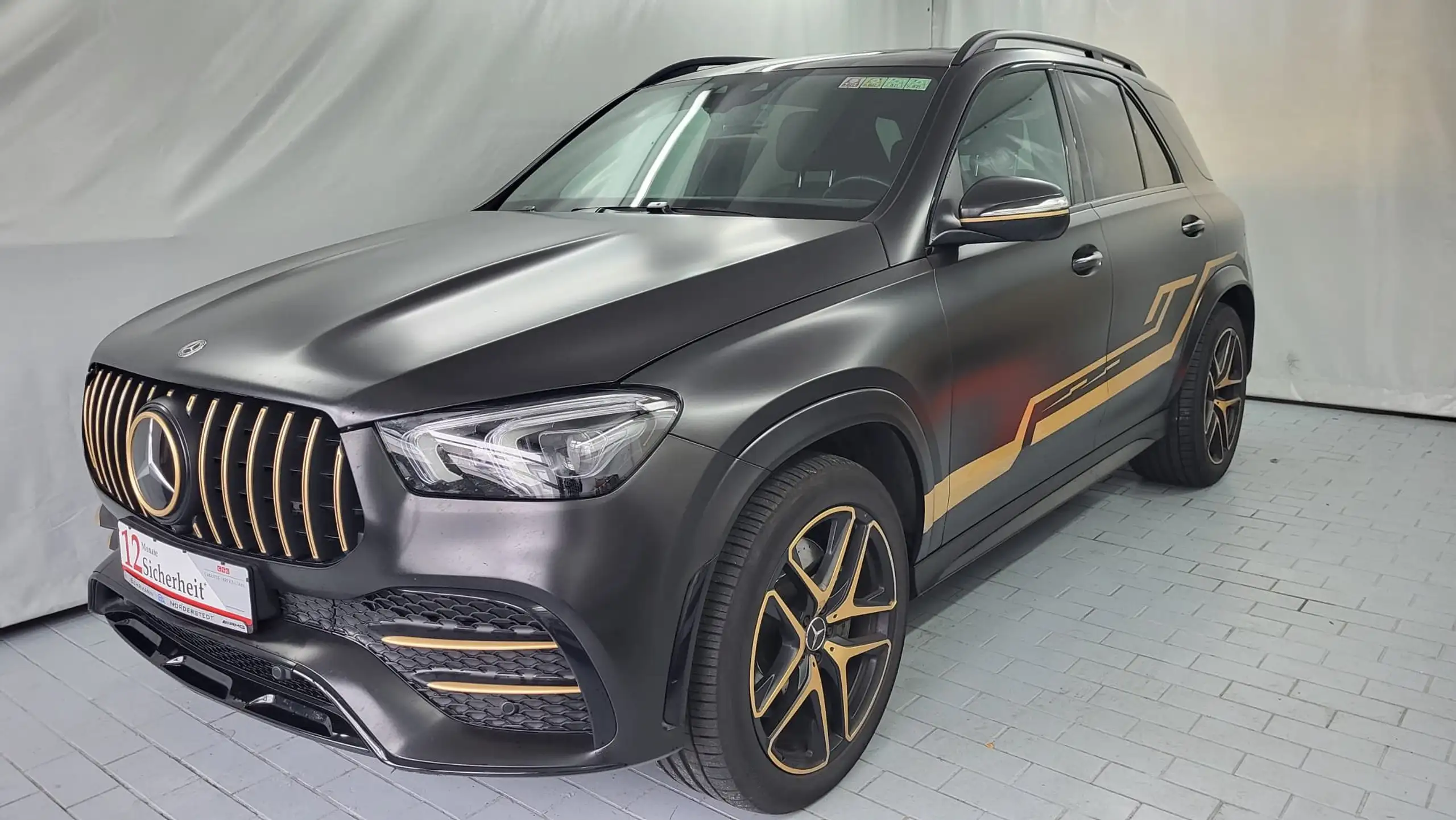 Mercedes-Benz - GLE 53 AMG