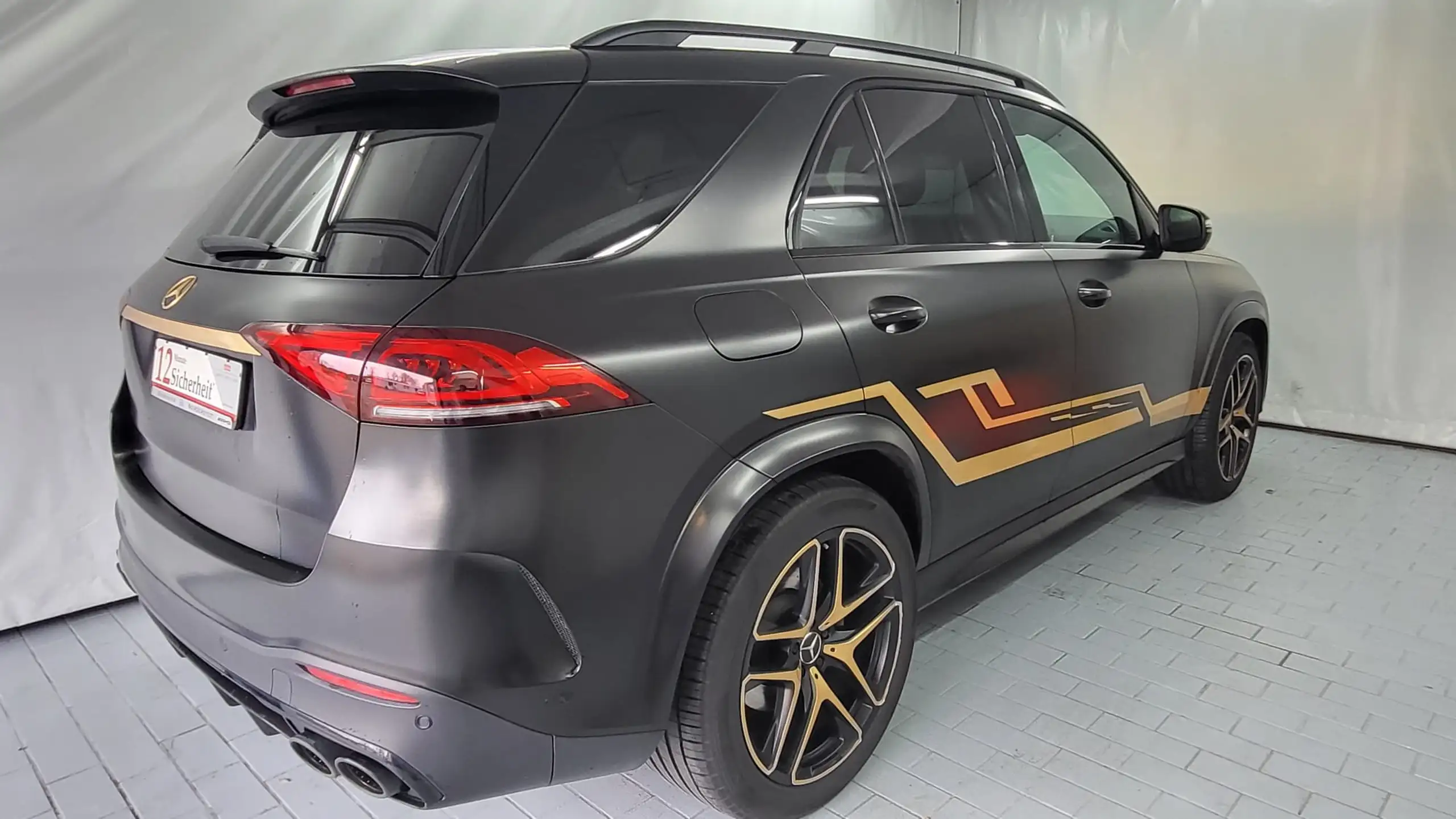 Mercedes-Benz - GLE 53 AMG