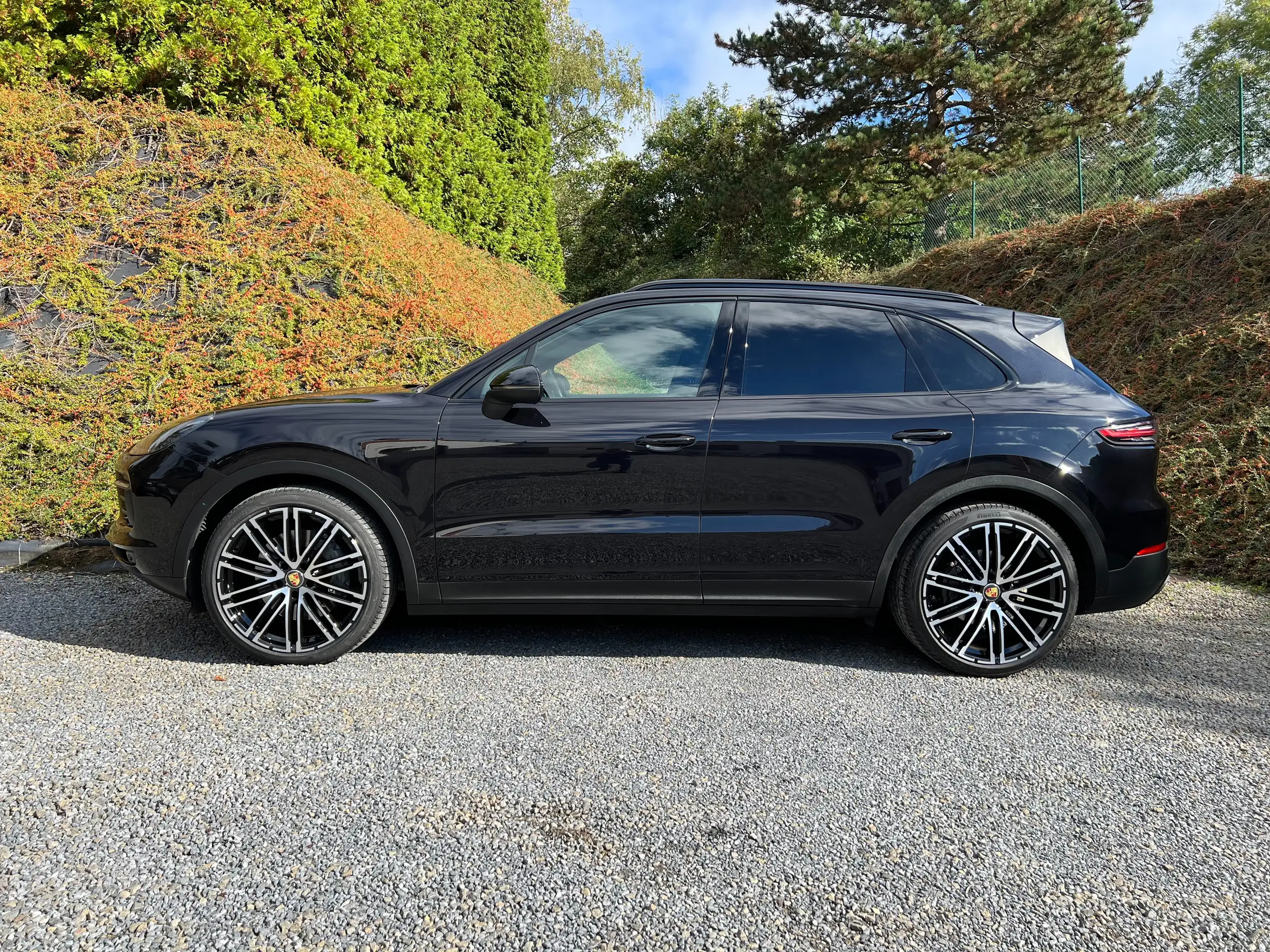 Porsche - Cayenne