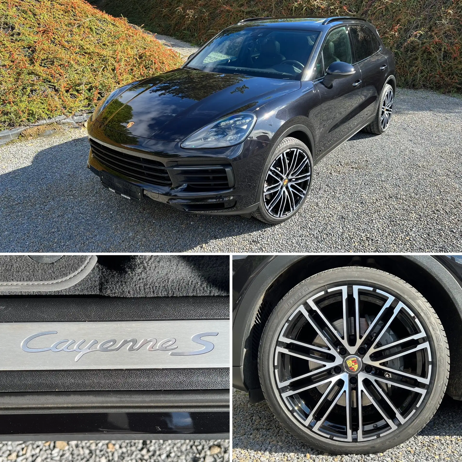 Porsche - Cayenne