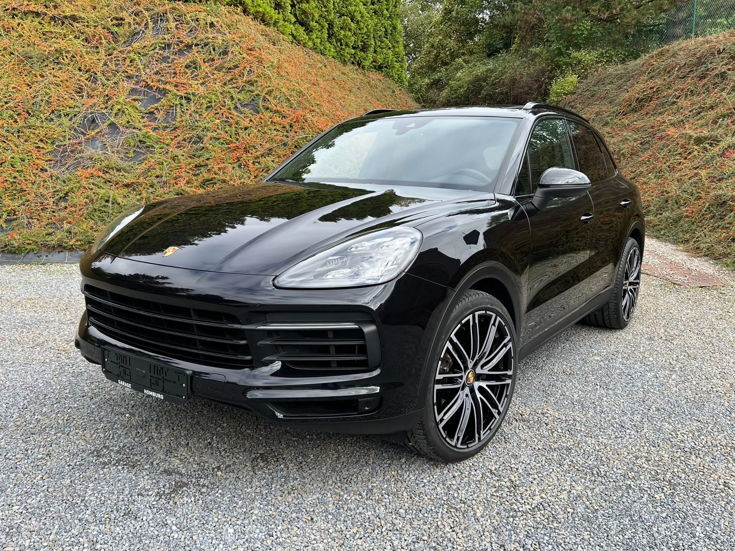 Porsche - Cayenne