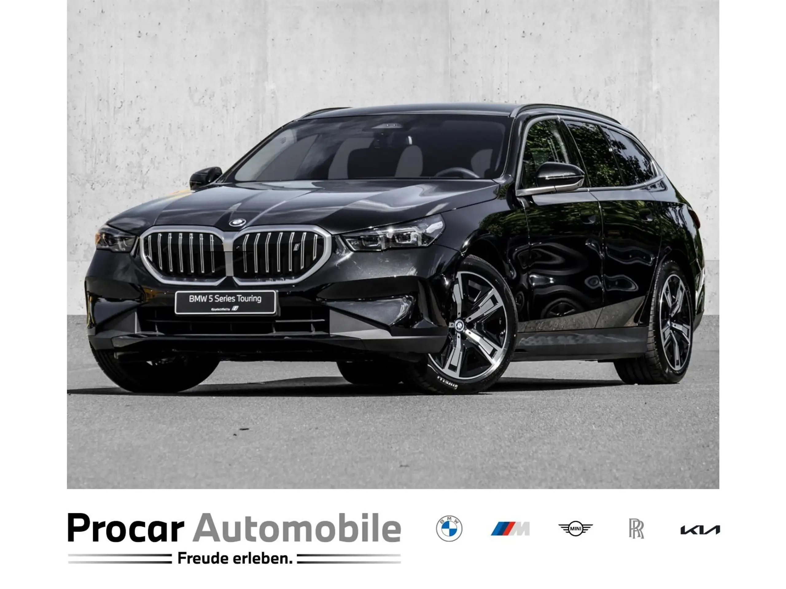 BMW i5 2019