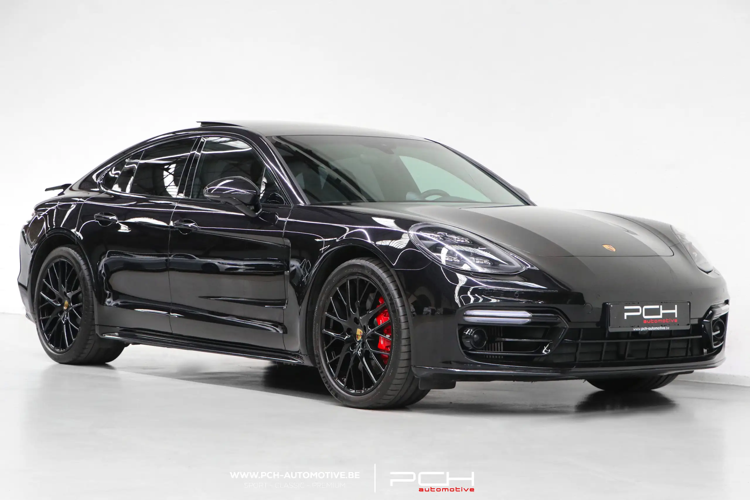 Porsche - Panamera