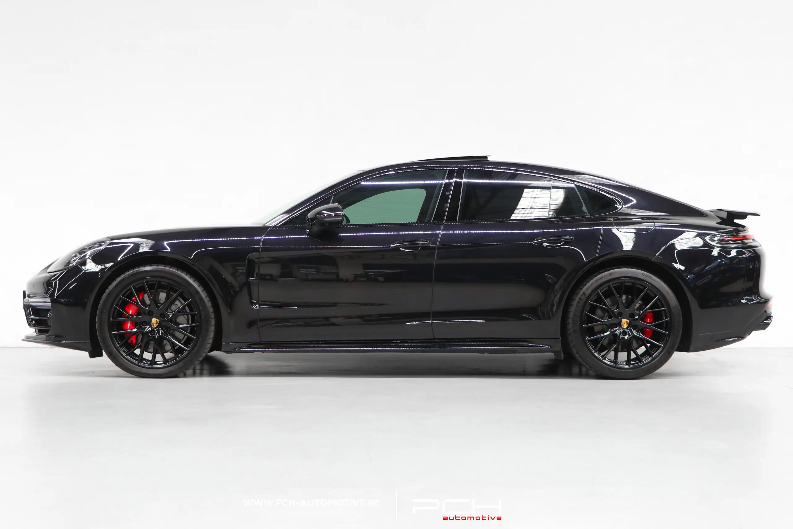 Porsche - Panamera