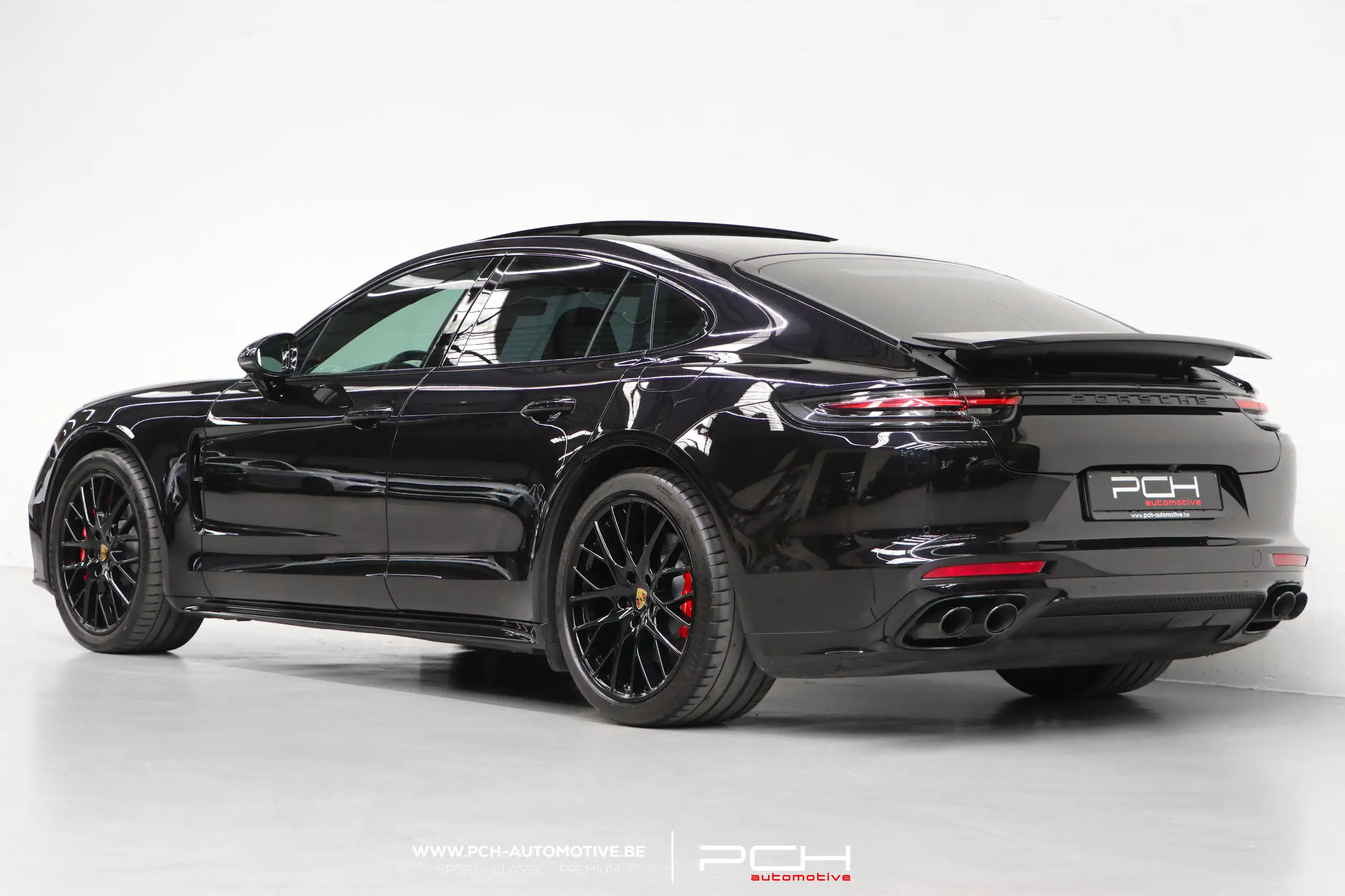 Porsche - Panamera