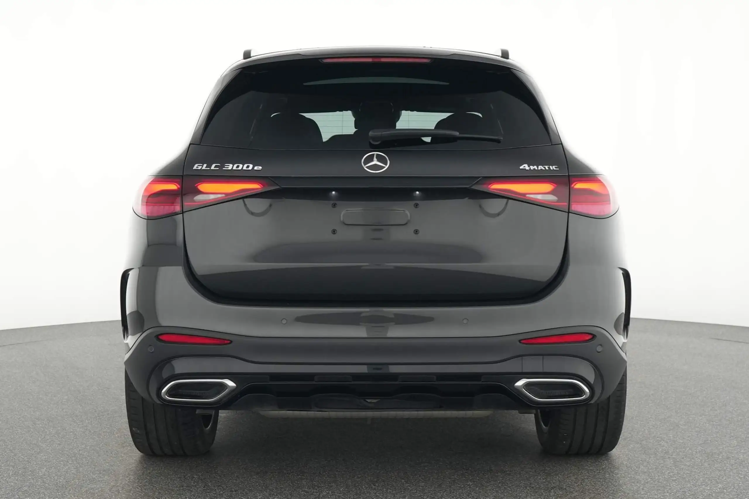 Mercedes-Benz - GLC 300