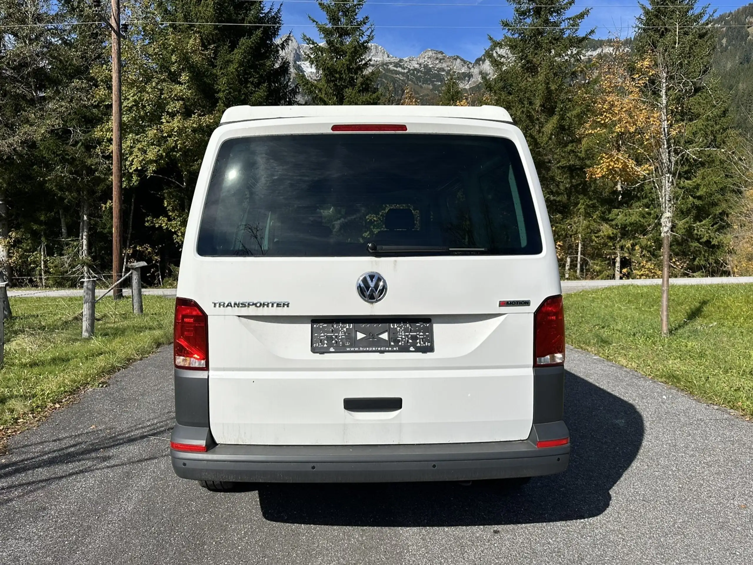 Volkswagen - T6 California