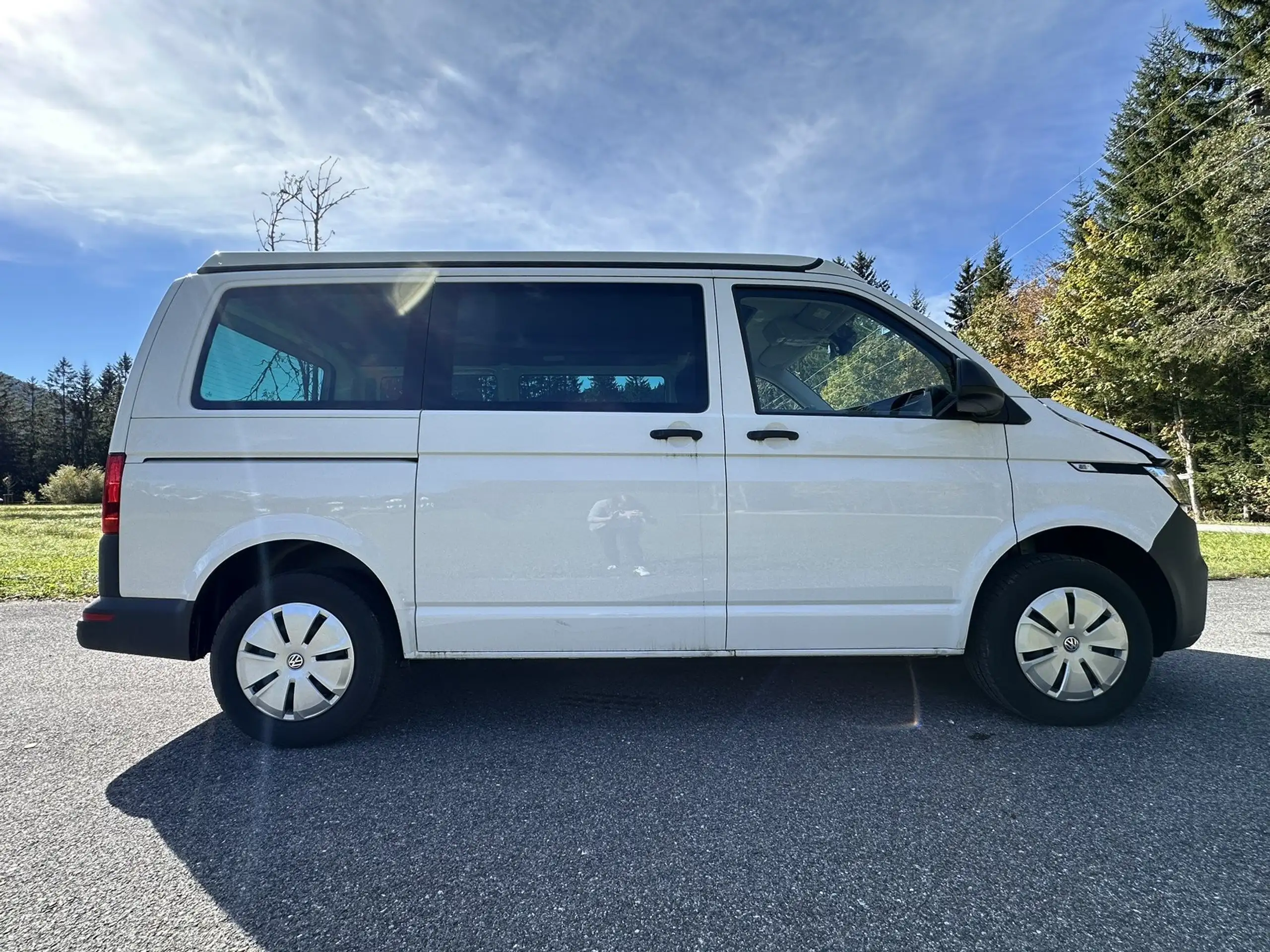 Volkswagen - T6 California