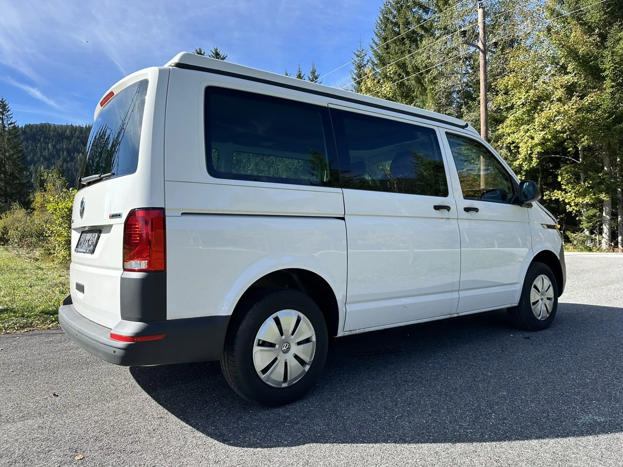 Volkswagen - T6 California