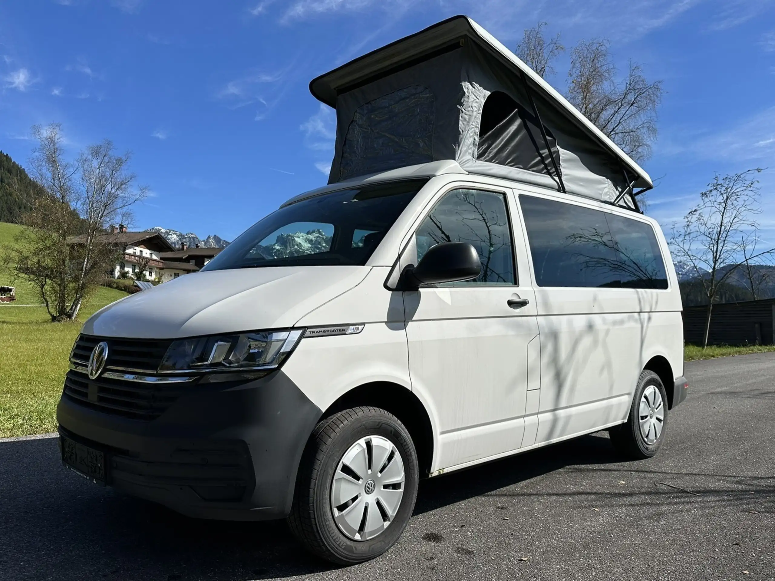 Volkswagen - T6 California