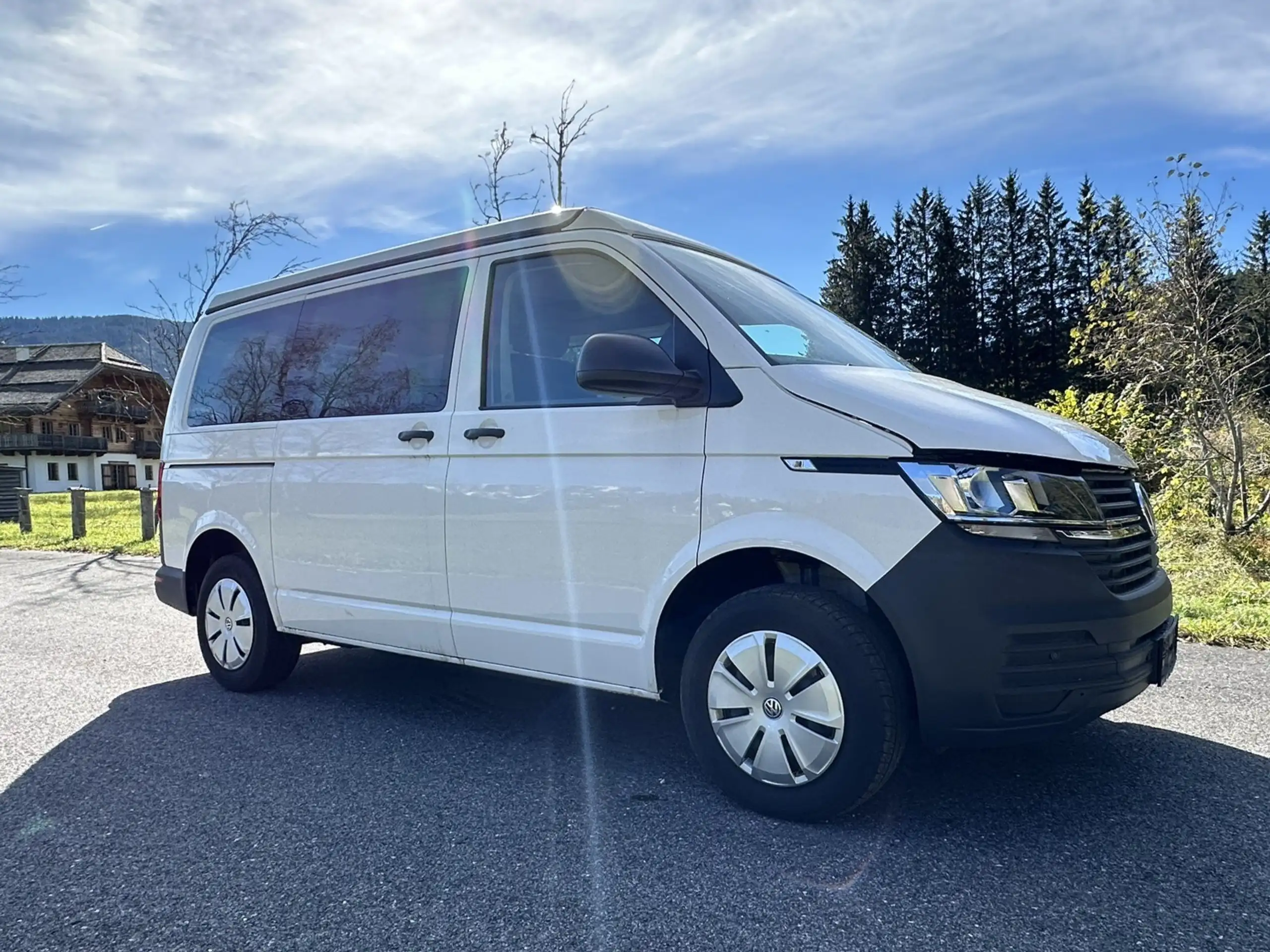 Volkswagen - T6 California