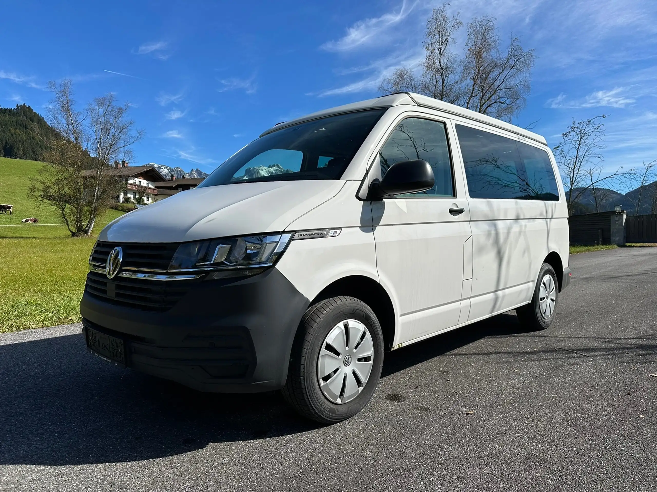 Volkswagen - T6 California