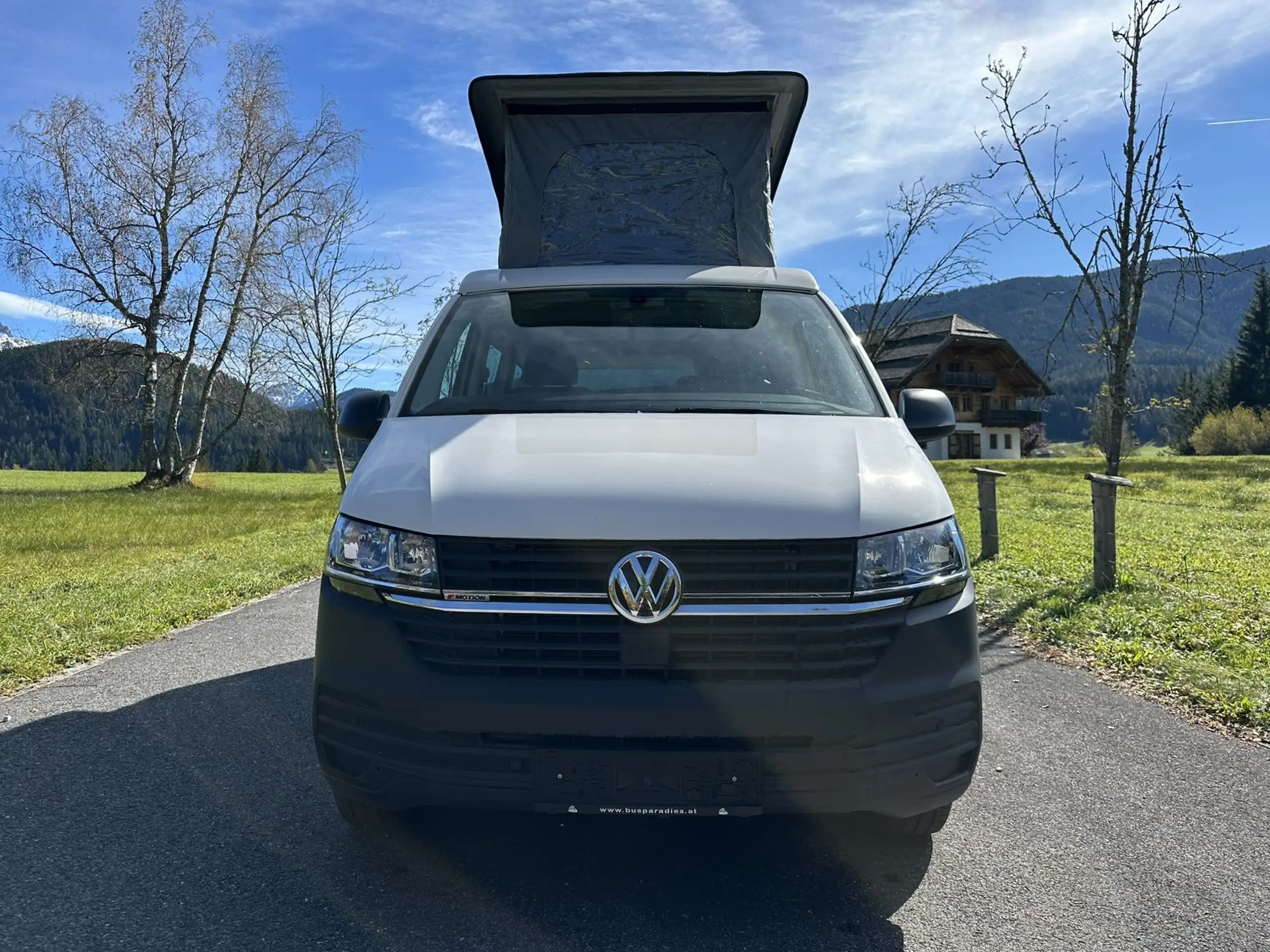 Volkswagen - T6 California