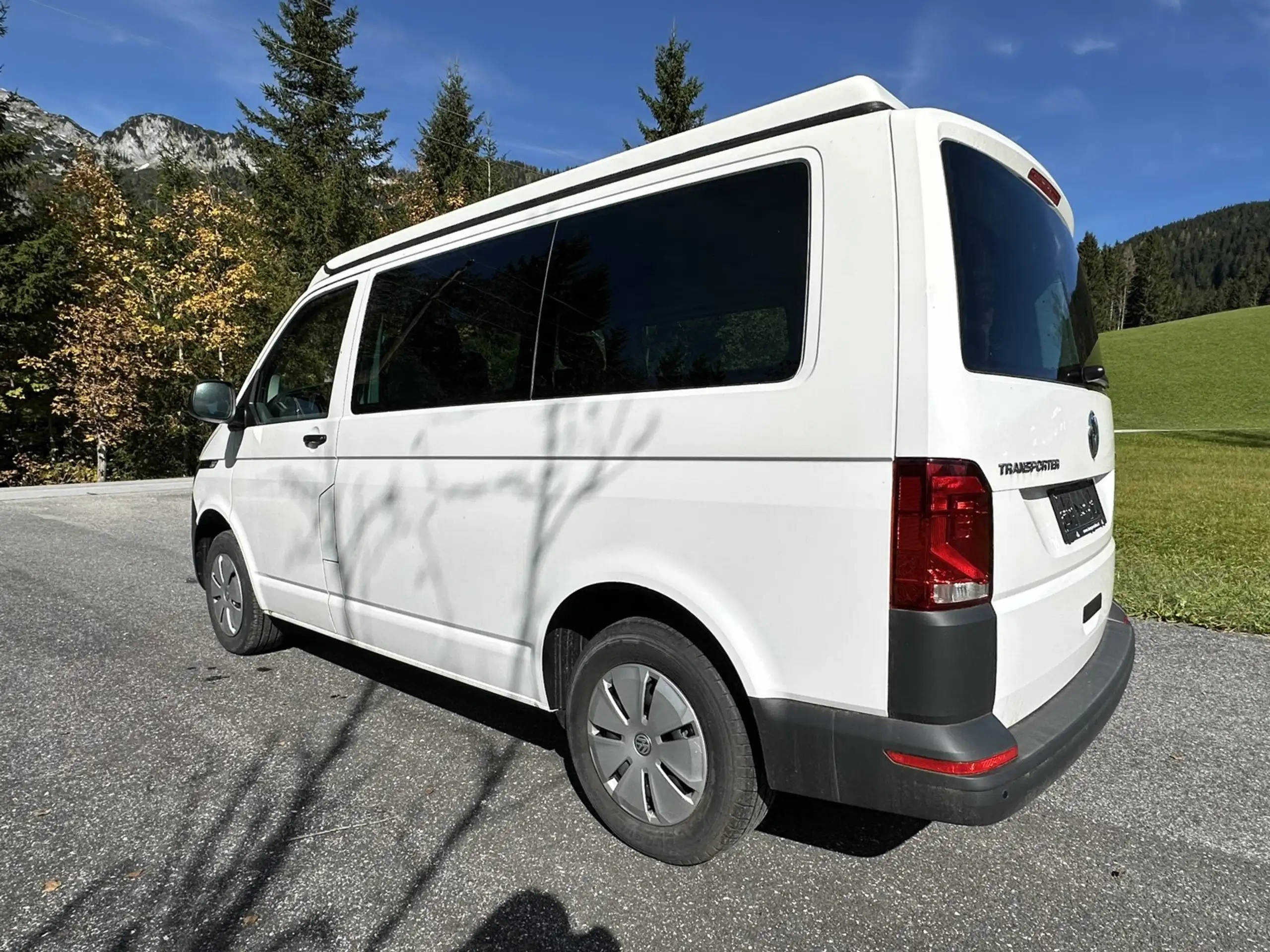 Volkswagen - T6 California