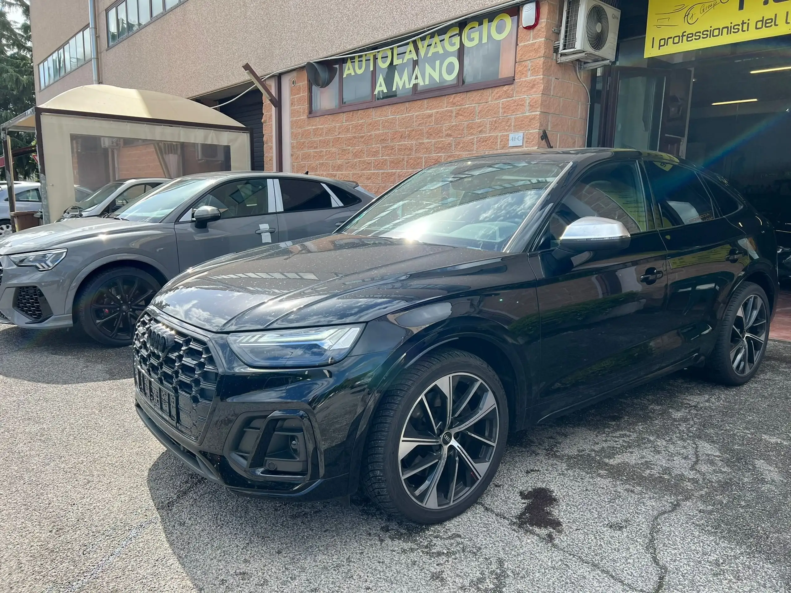 Audi SQ5 2023